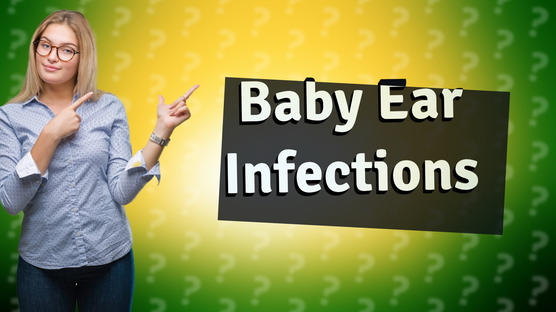 Baby Ear Infections