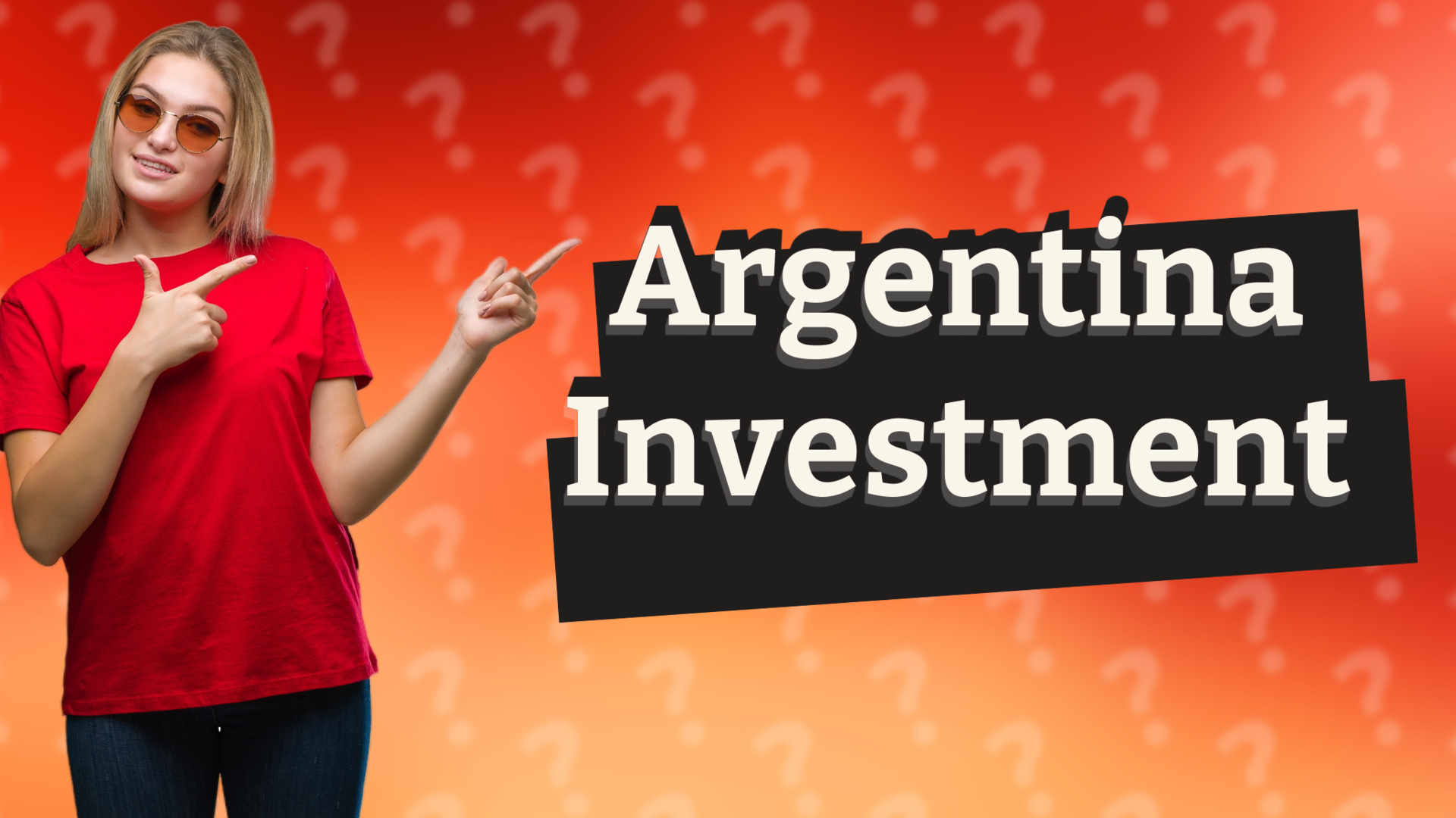 Argentina Investment