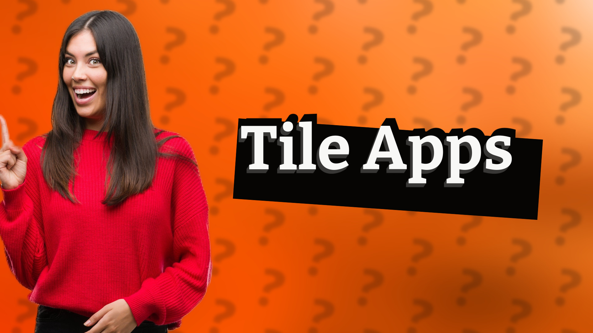 Tile Apps