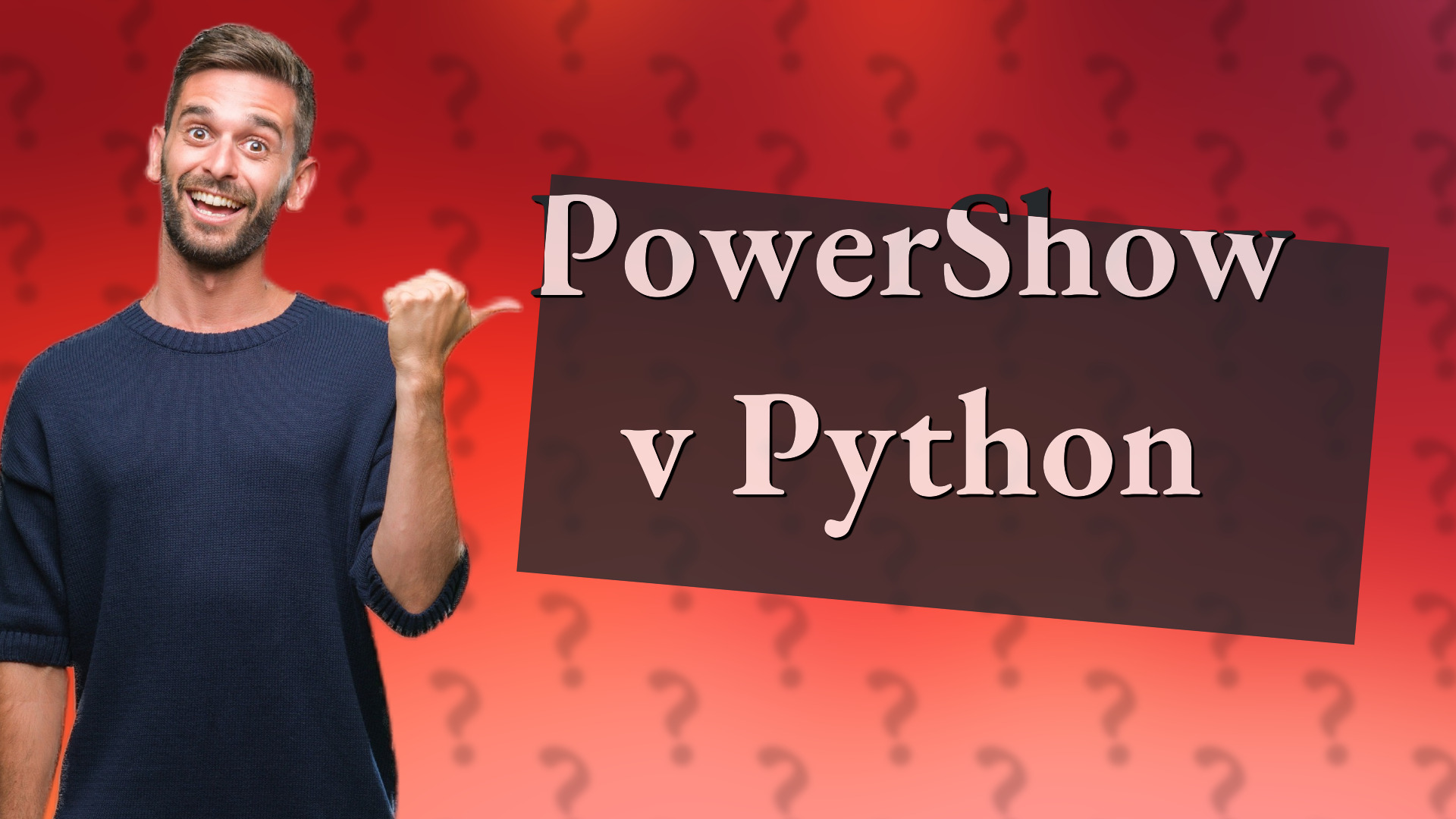 PowerShow v Python