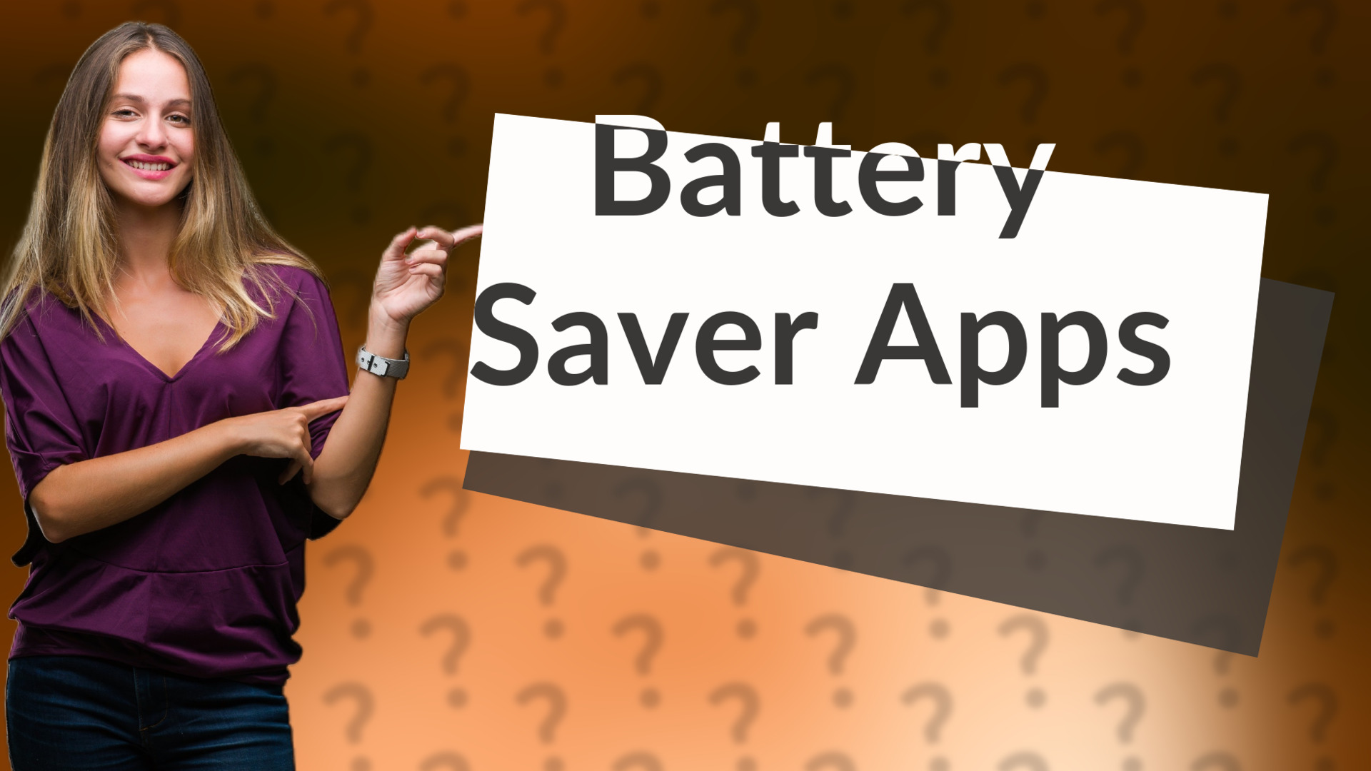 Battery Saver Apps
