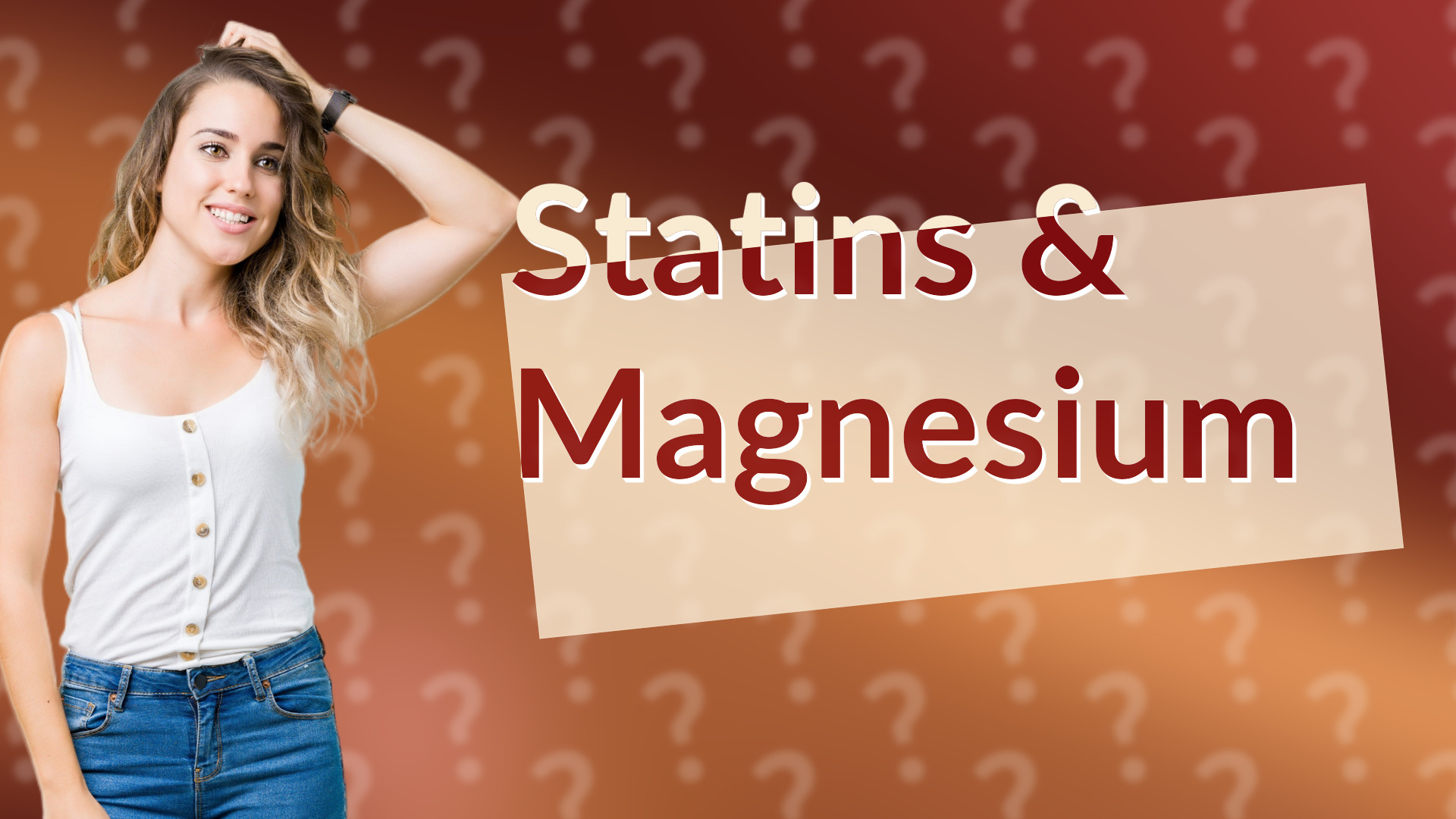 Statins & Magnesium