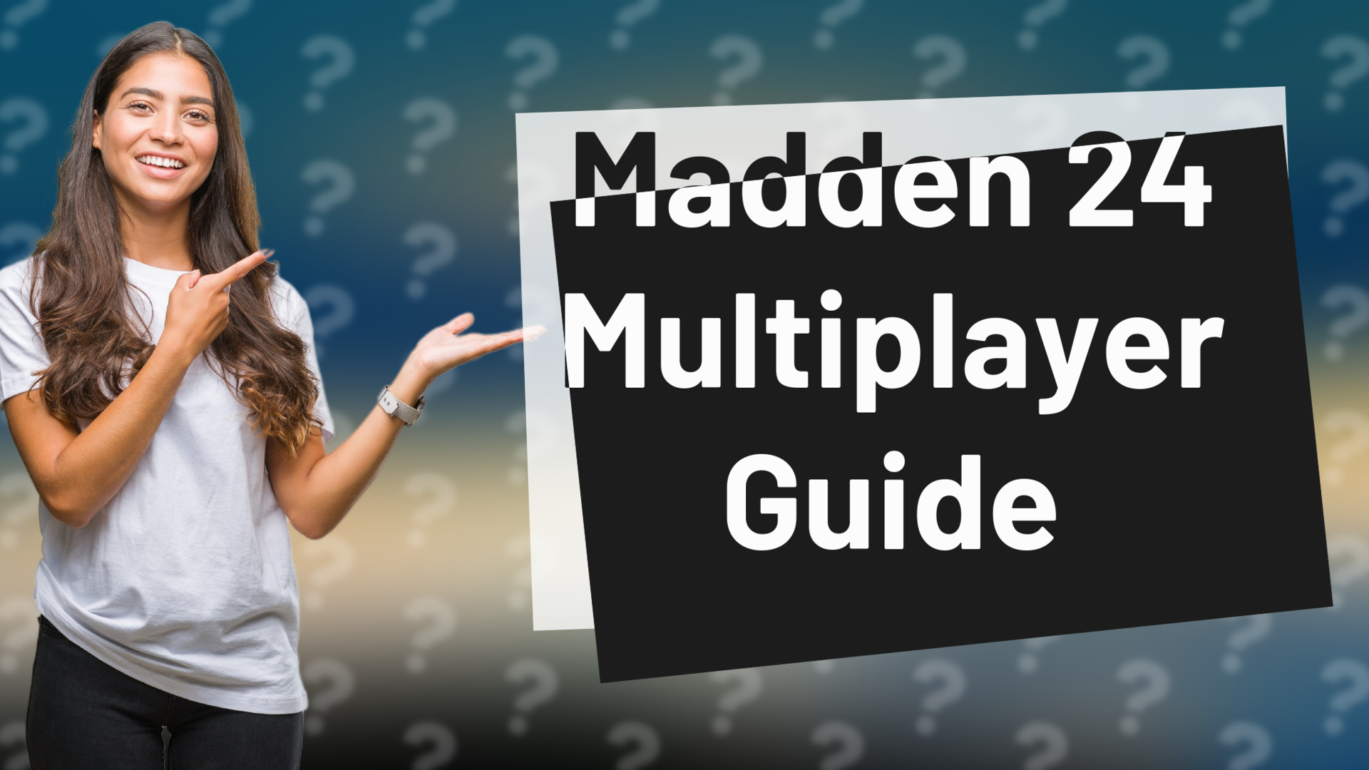 Madden 24 Multiplayer Guide