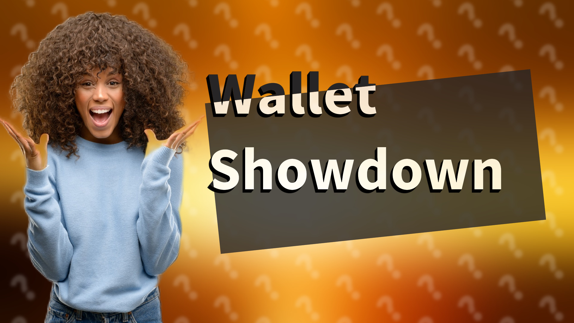 Wallet Showdown
