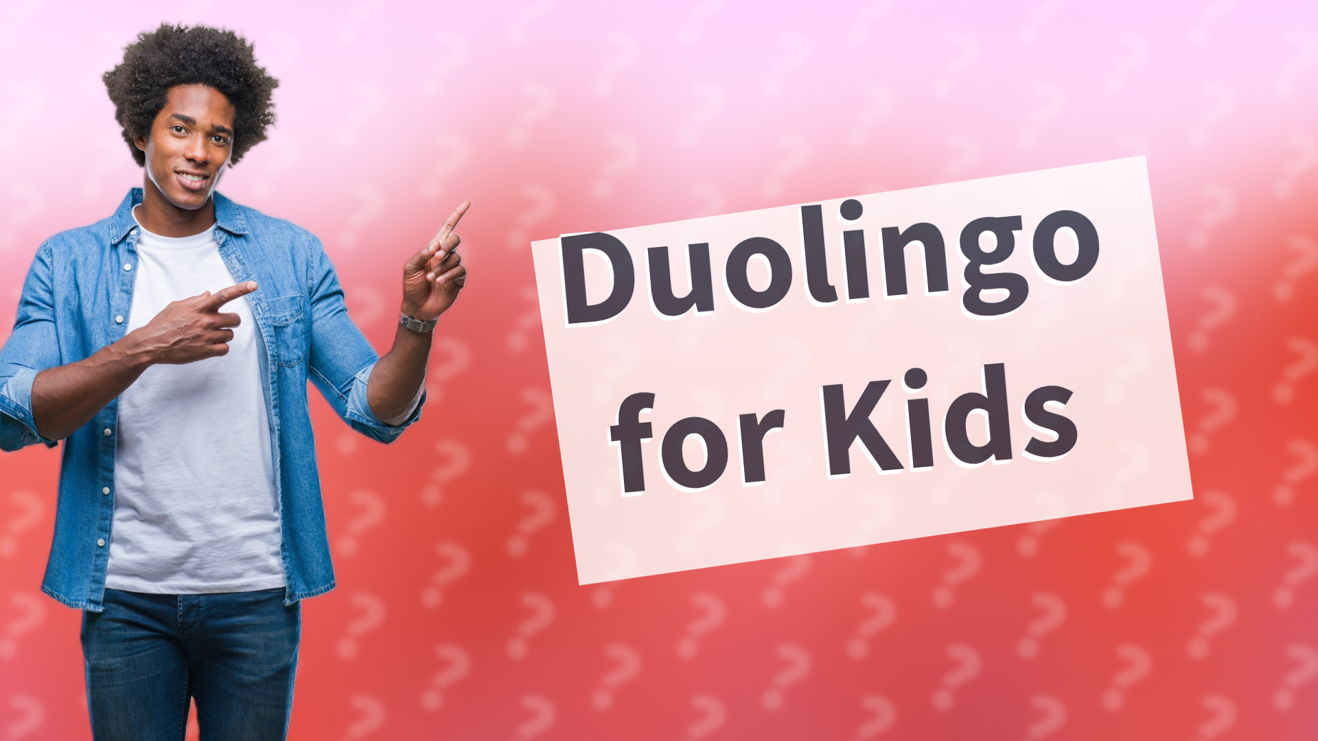 Duolingo for Kids