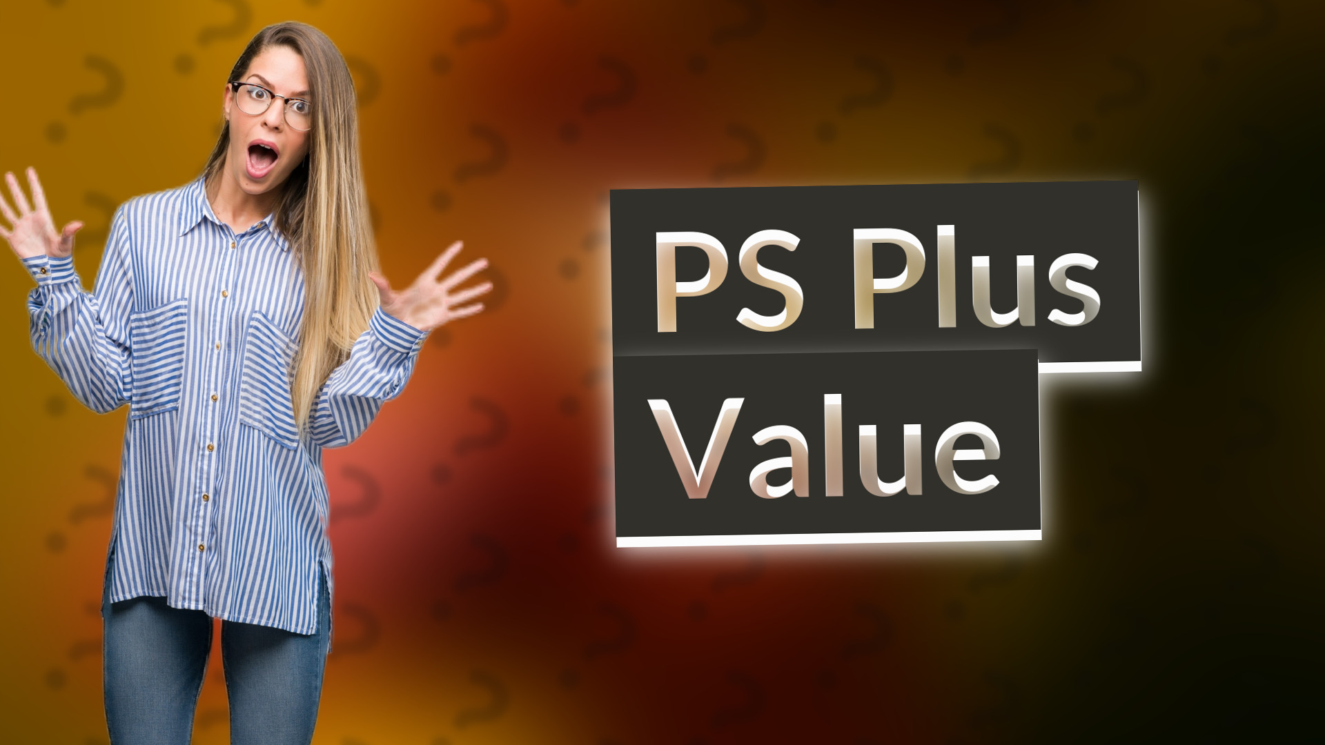 PS Plus Value