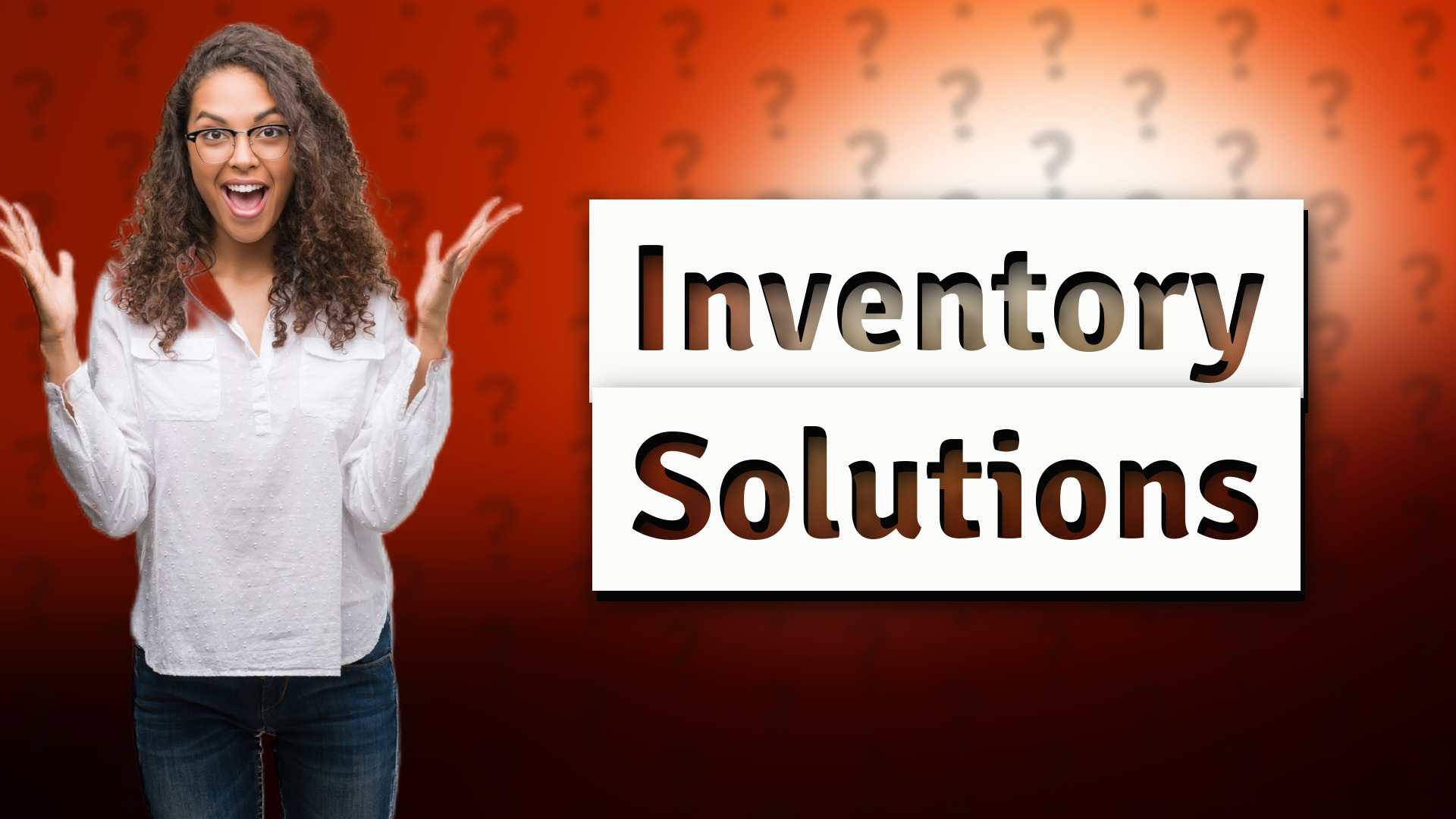 Inventory Solutions
