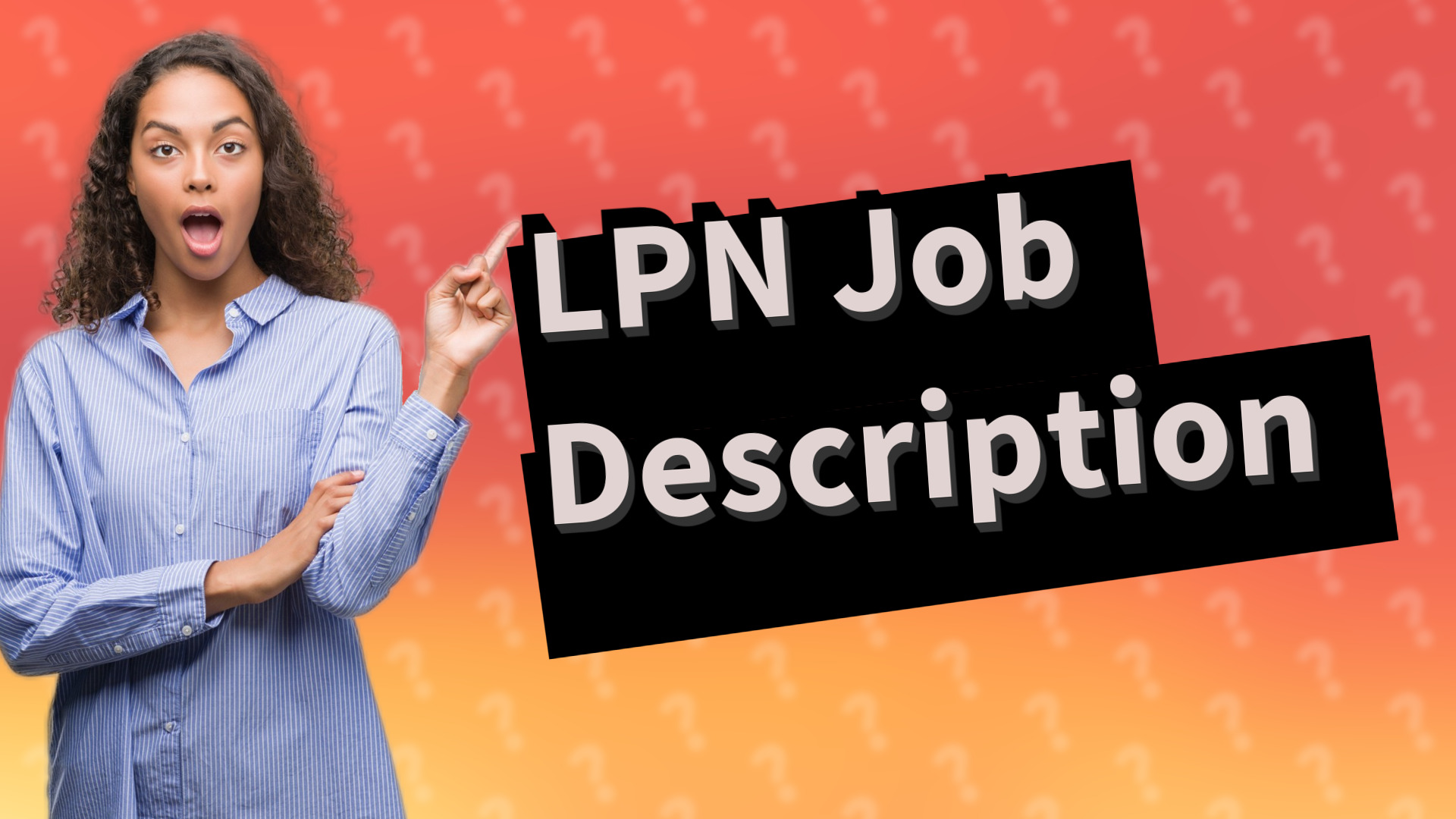 LPN Job Description