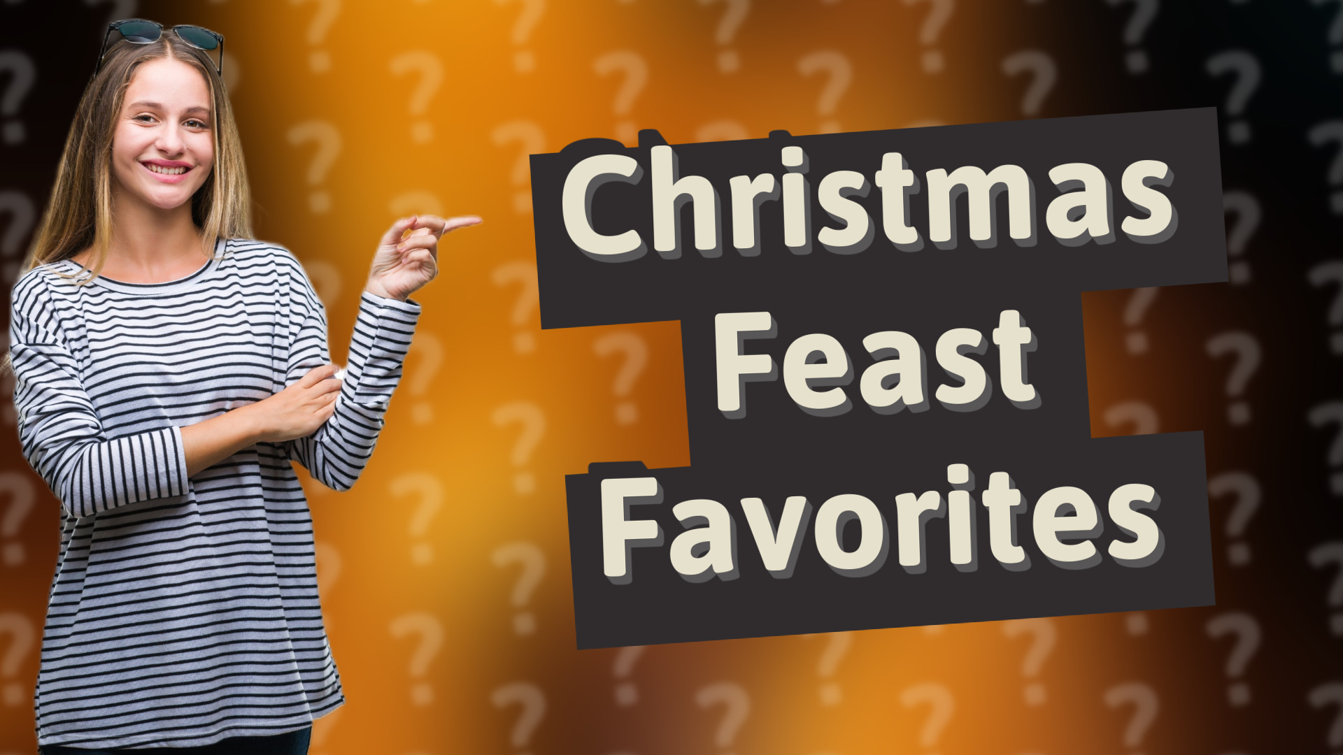 Christmas Feast Favorites