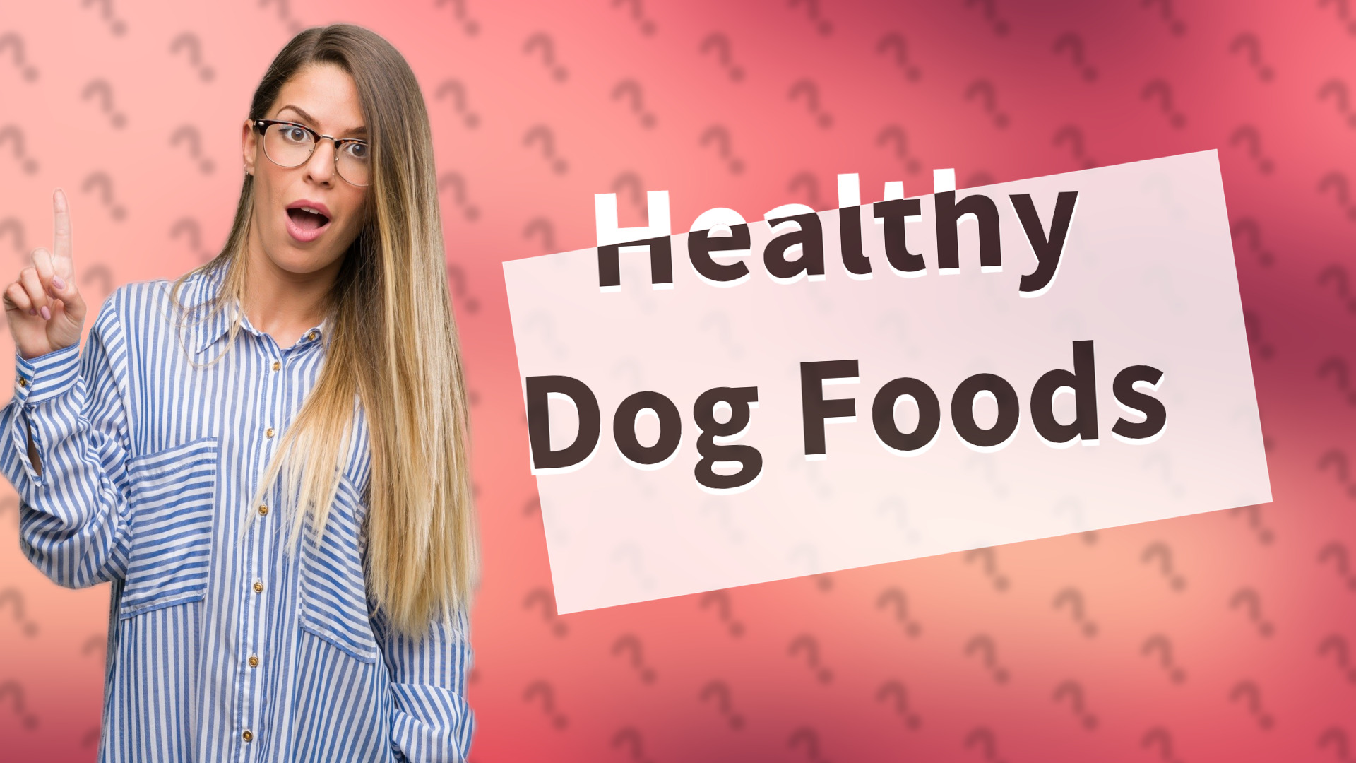 Healthy Dog Foods