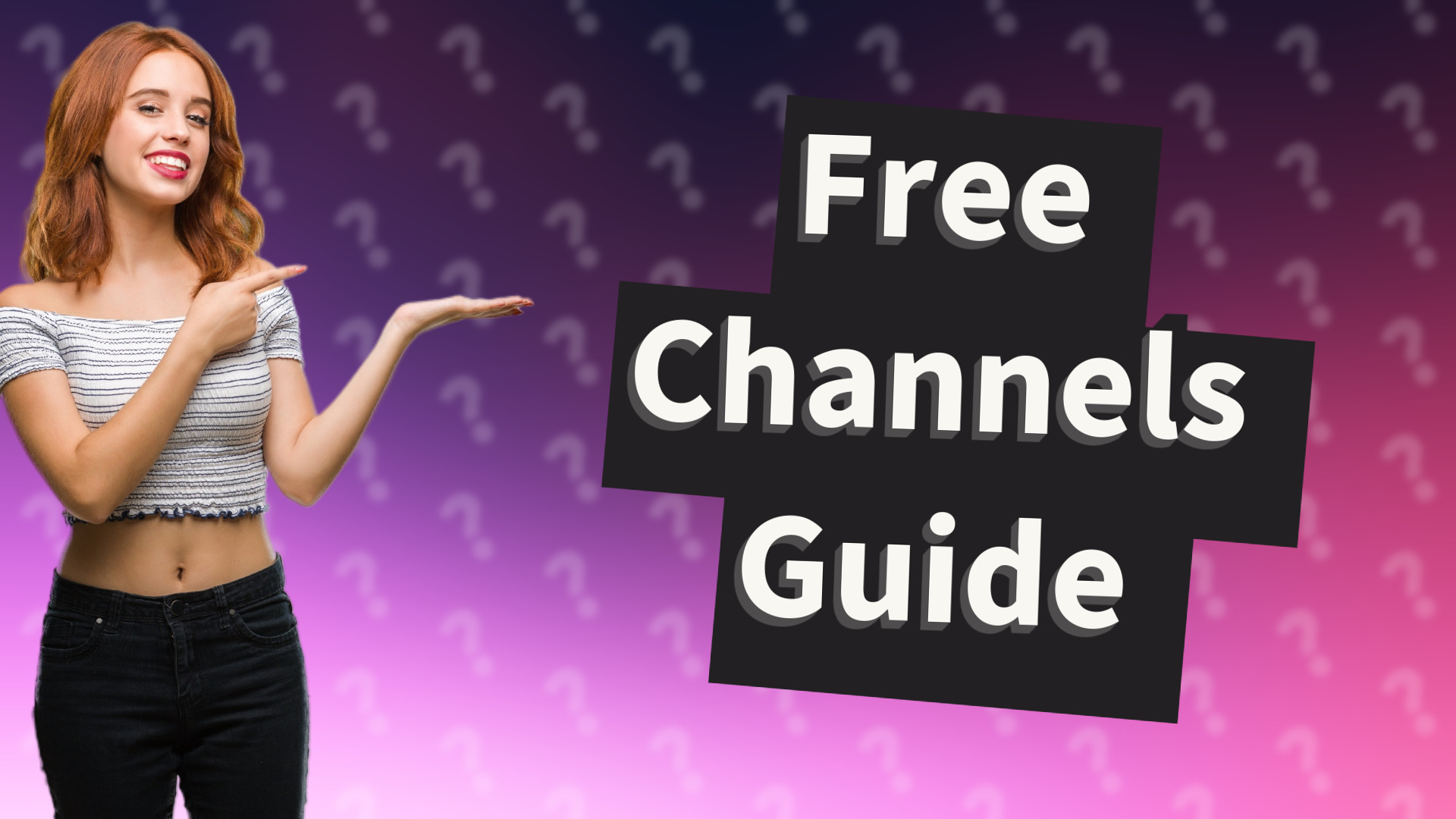 Free Channels Guide