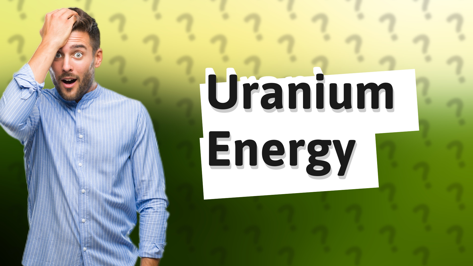 Uranium Energy