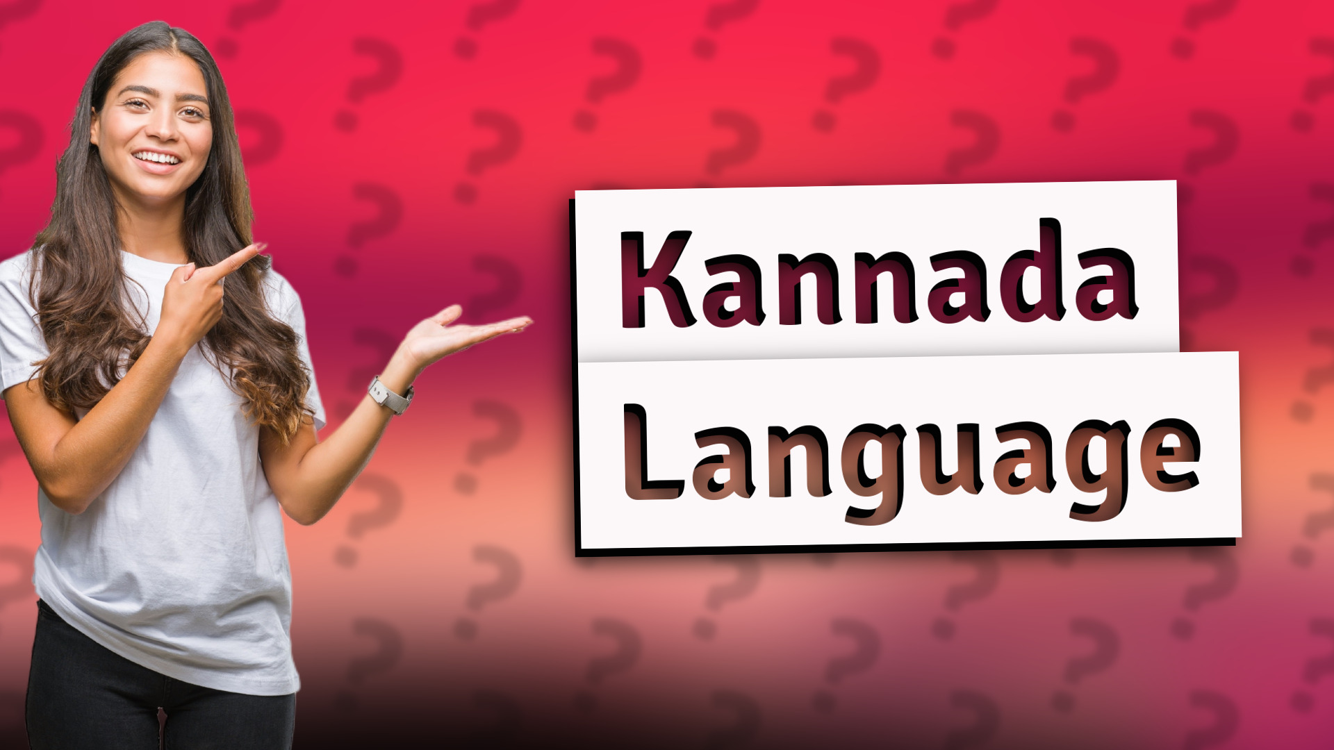 Kannada Language