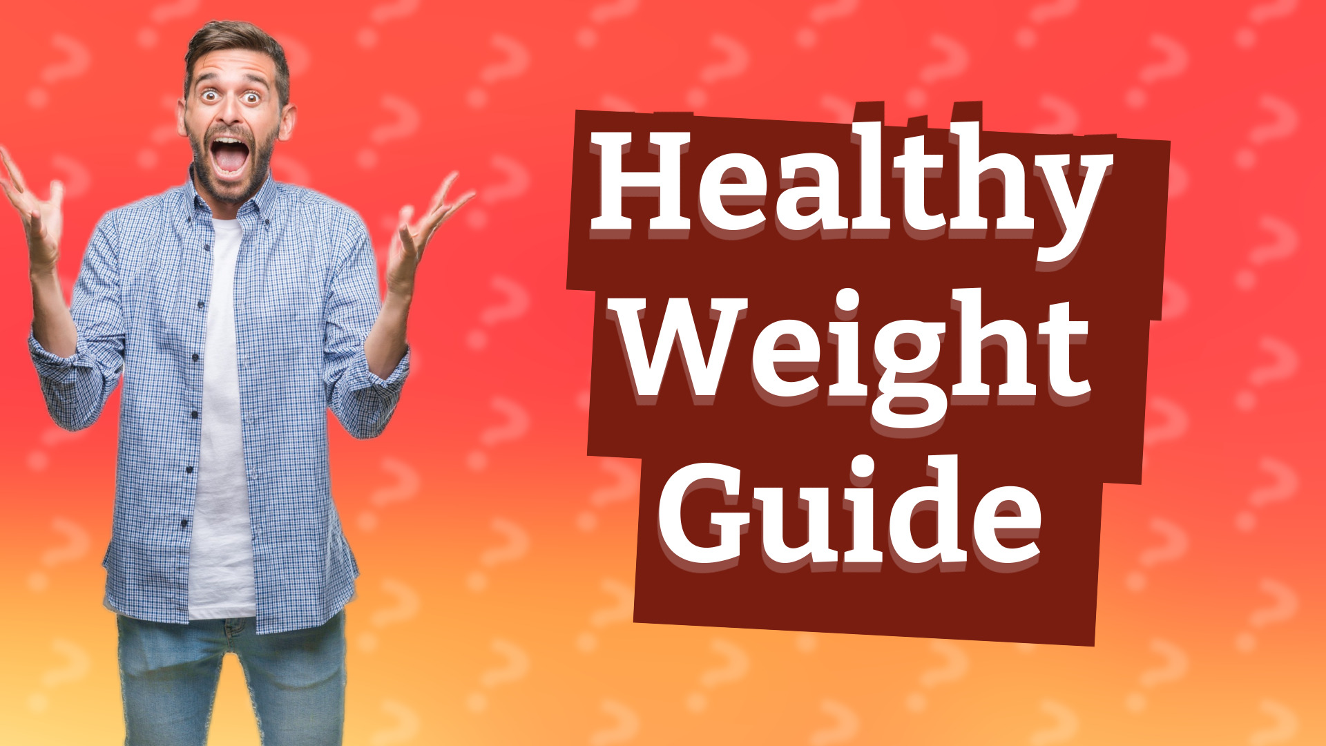Healthy Weight Guide