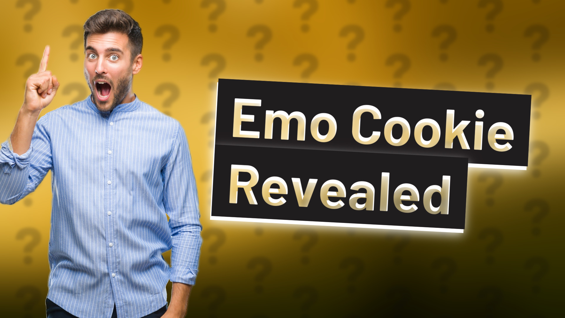 Emo Cookie Revealed