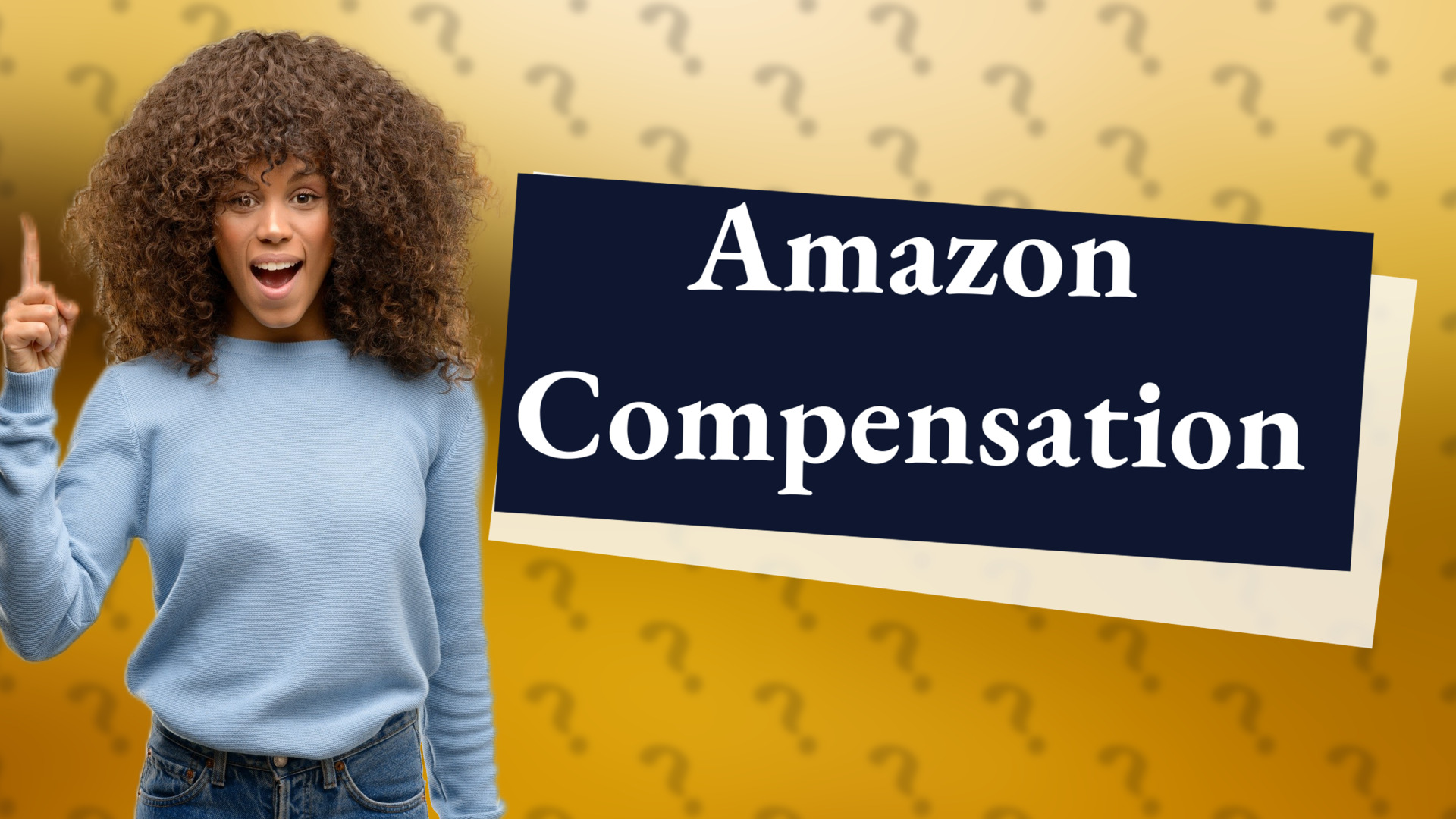 Amazon Compensation
