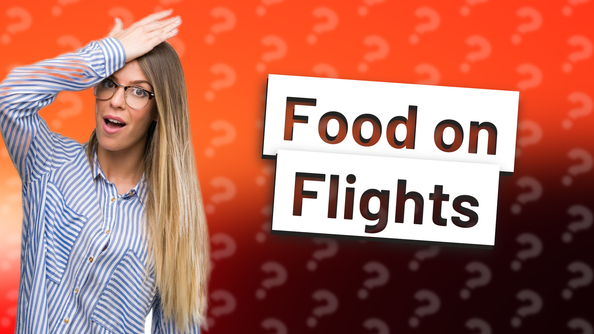 Food on Flights