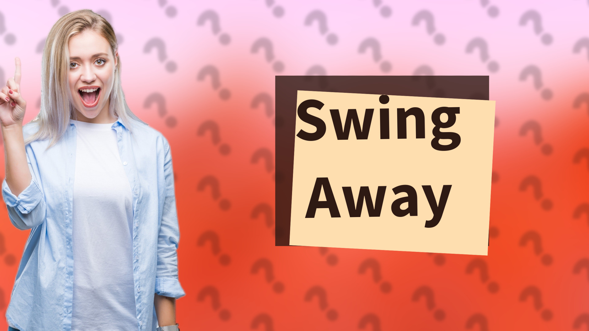 Swing Away