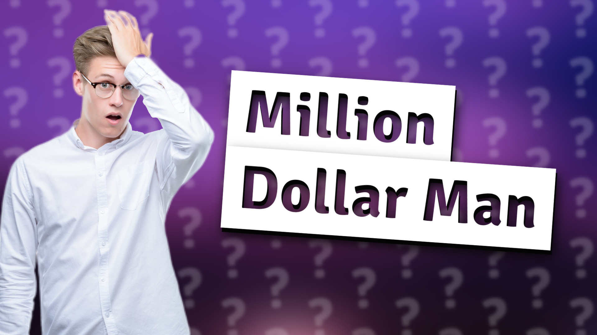 Million Dollar Man