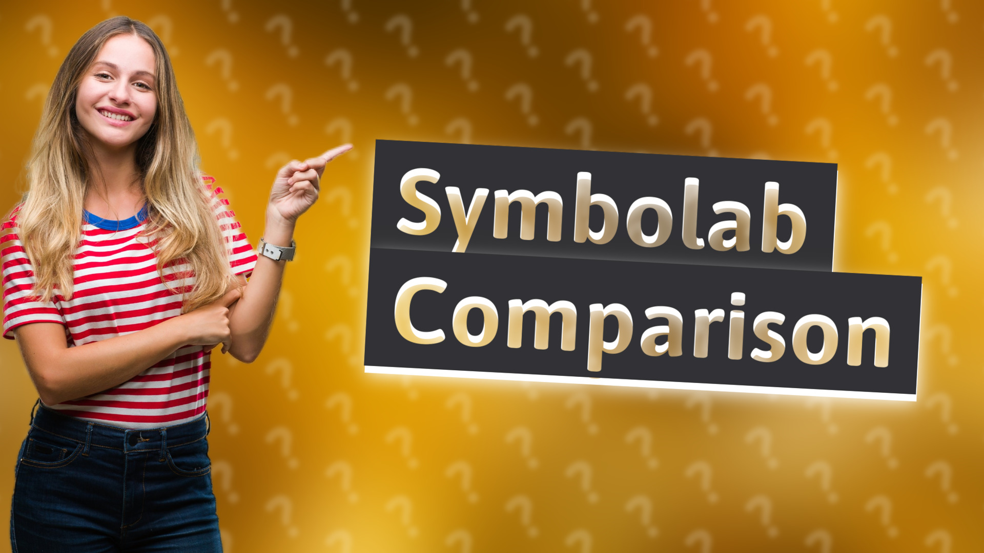 Symbolab Comparison