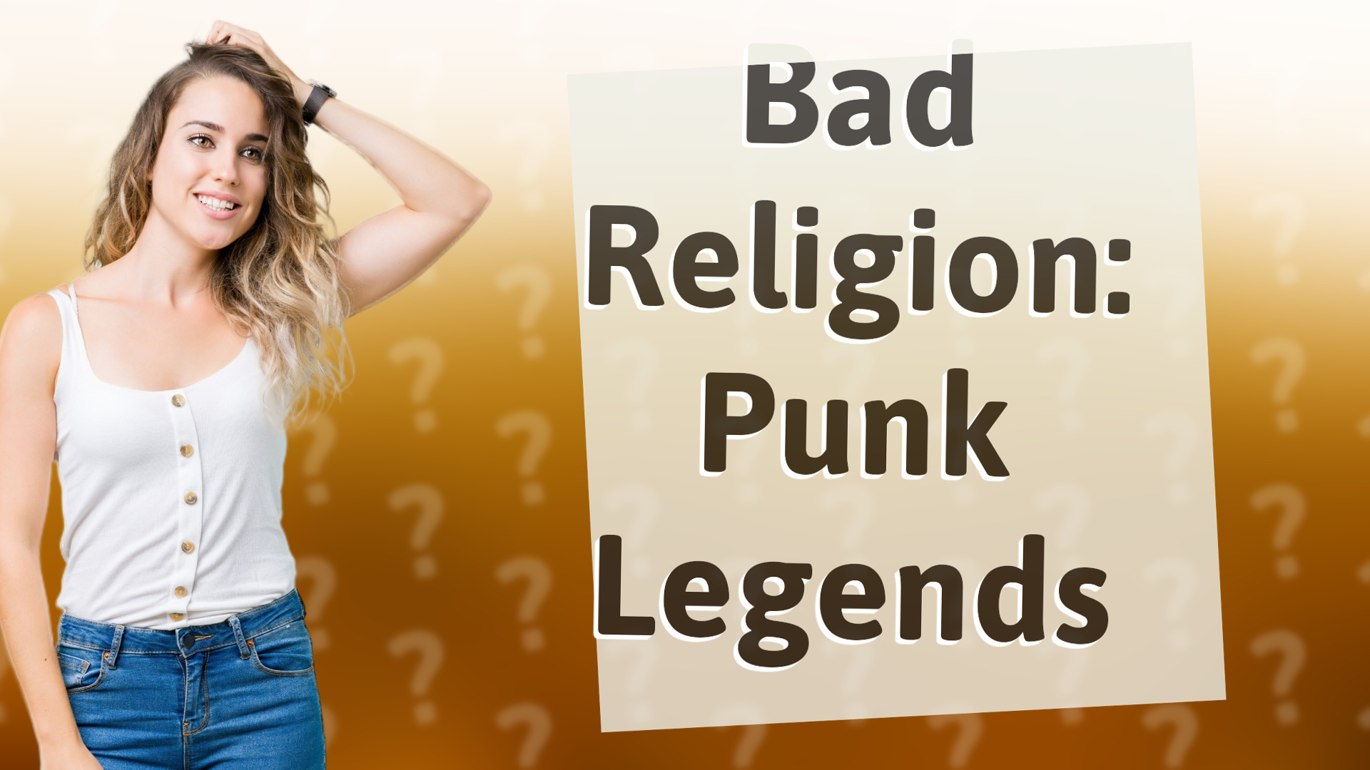 Bad Religion: Punk Legends