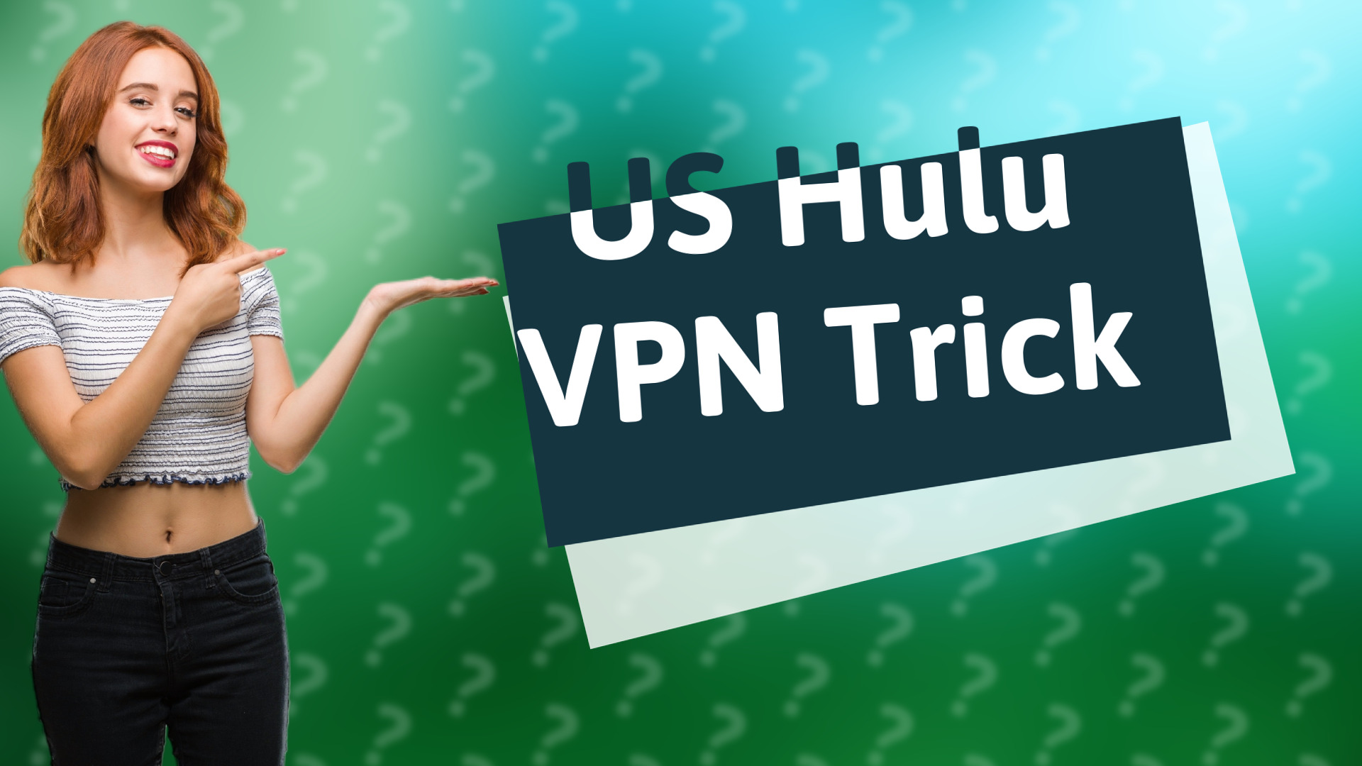 US Hulu VPN Trick