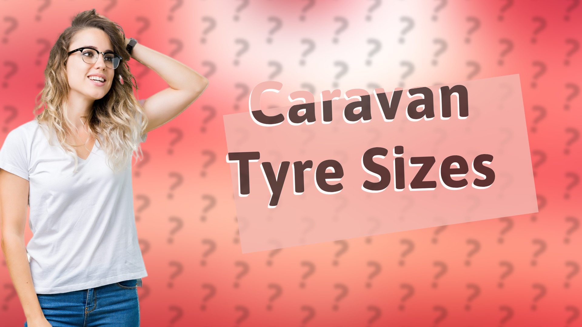 Caravan Tyre Sizes