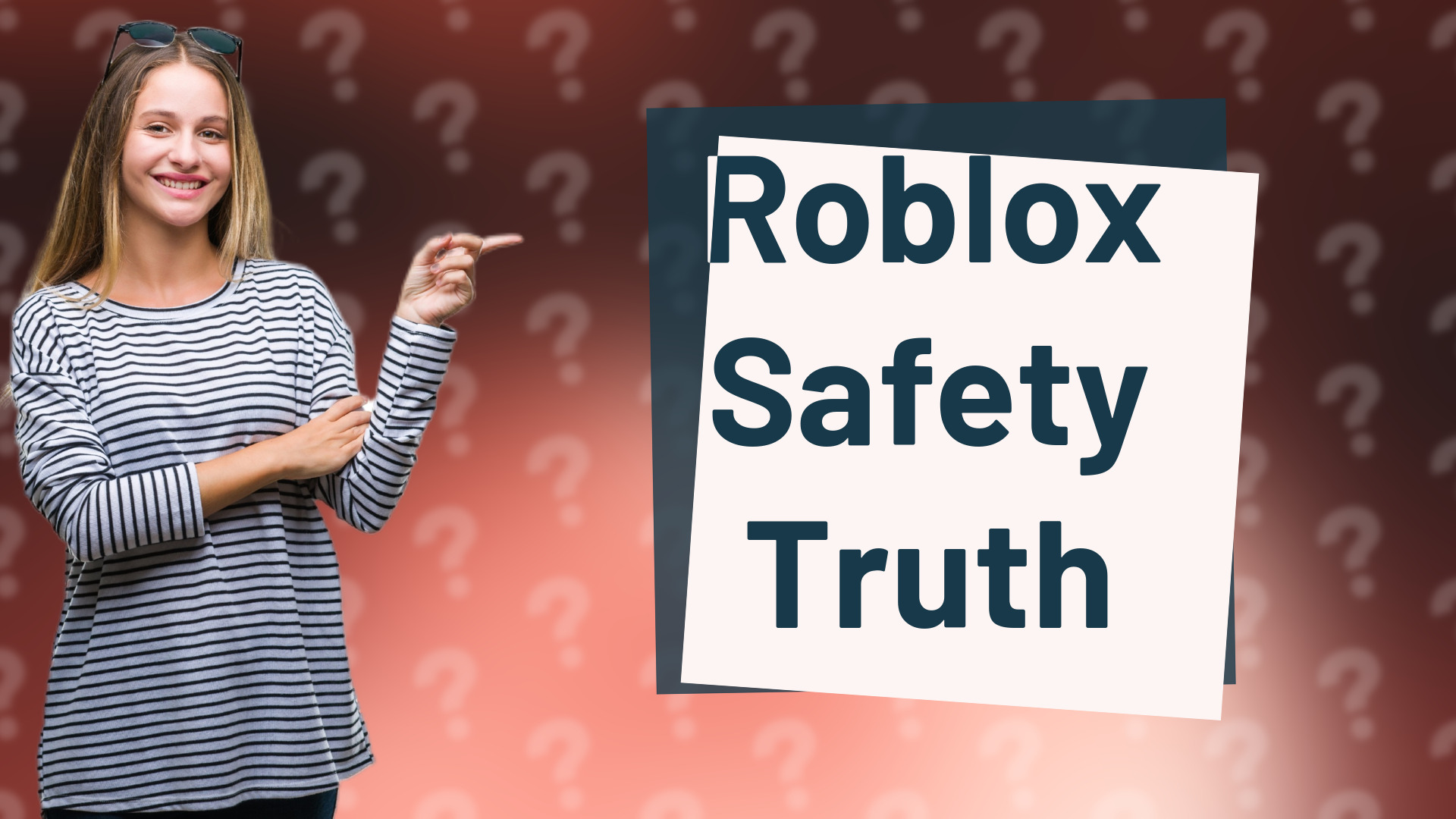 Roblox Safety Truth
