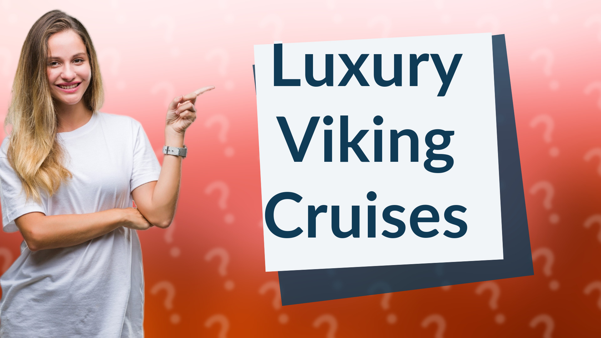 Luxury Viking Cruises