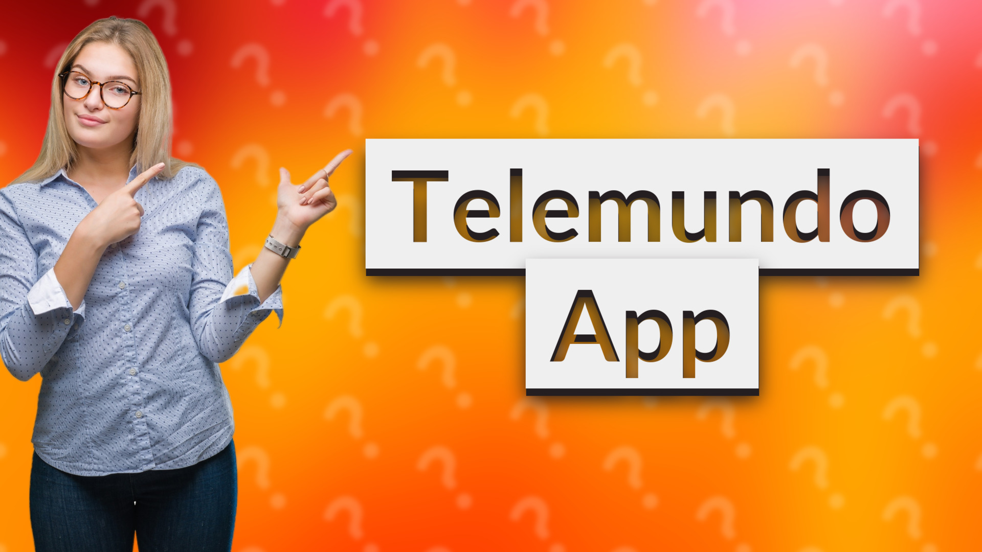 Telemundo App