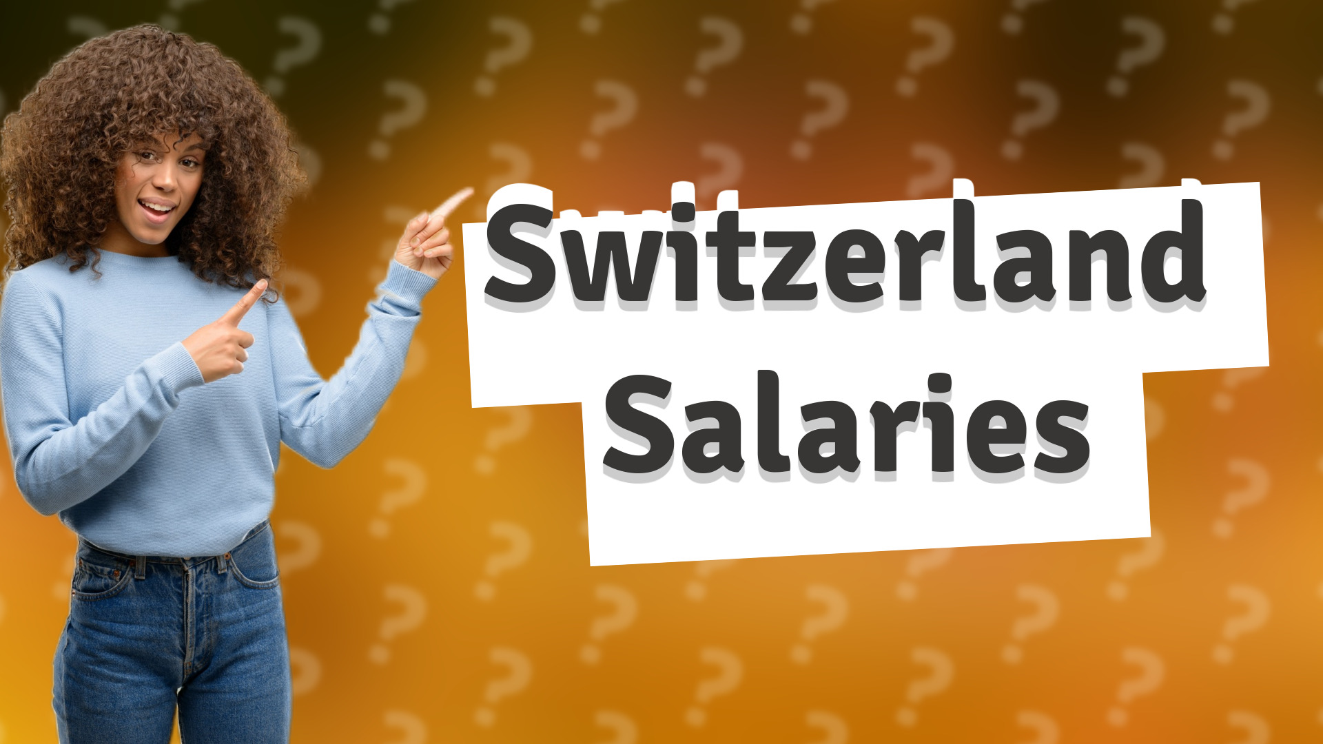 Switzerland Salaries