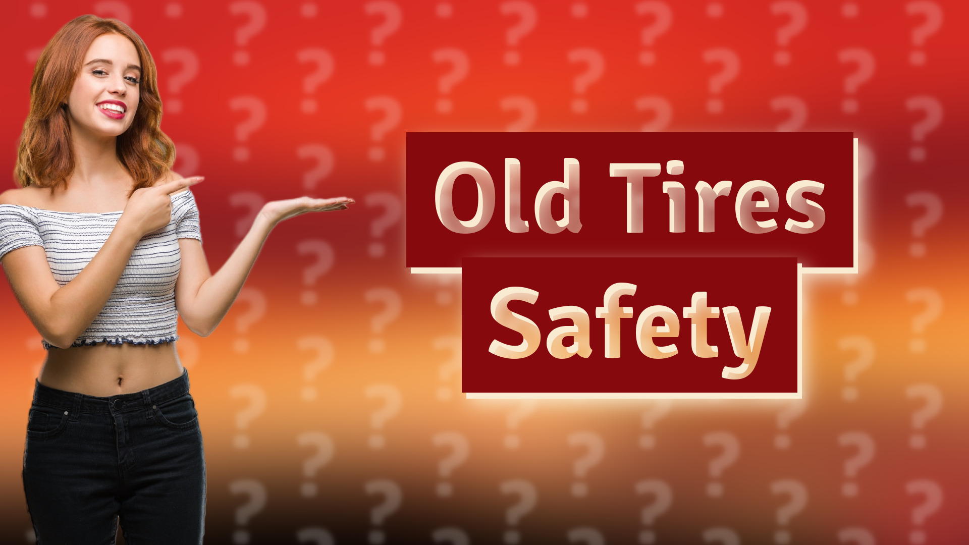 Old Tires Safety