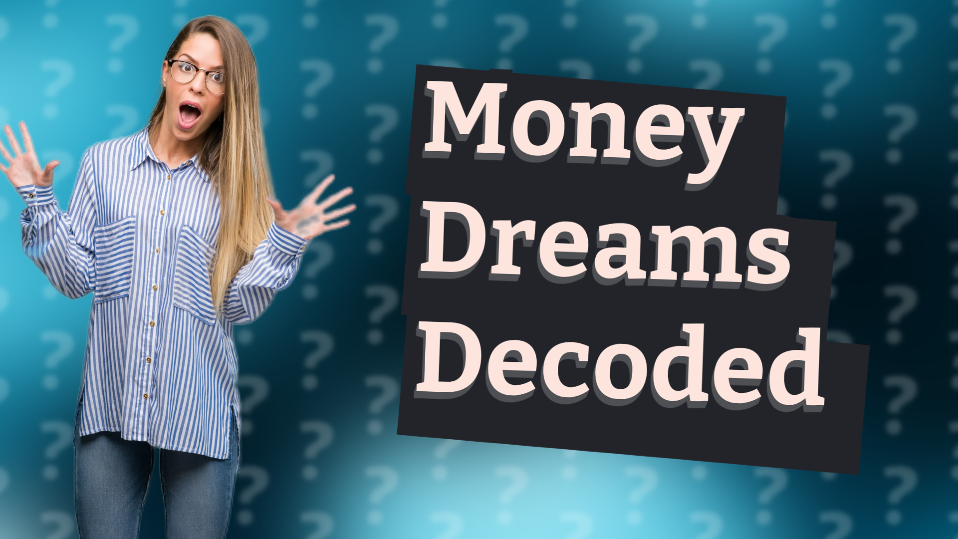 Money Dreams Decoded