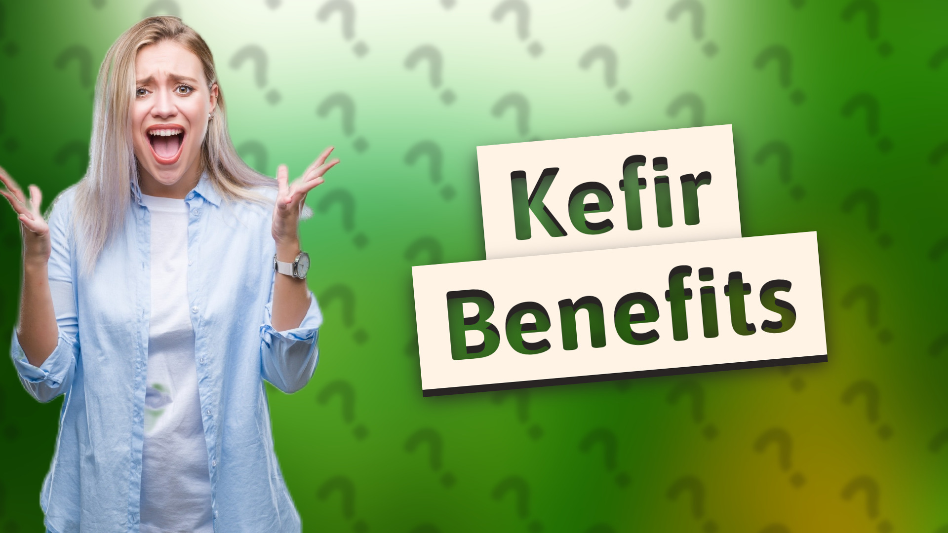 Kefir Benefits