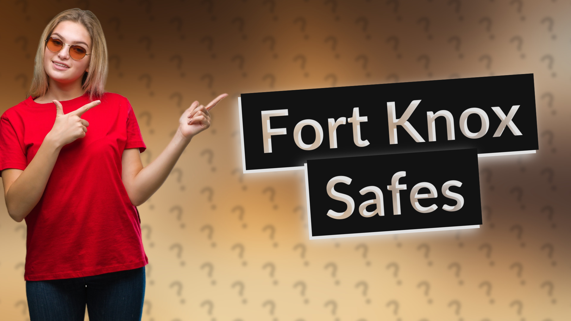 Fort Knox Safes