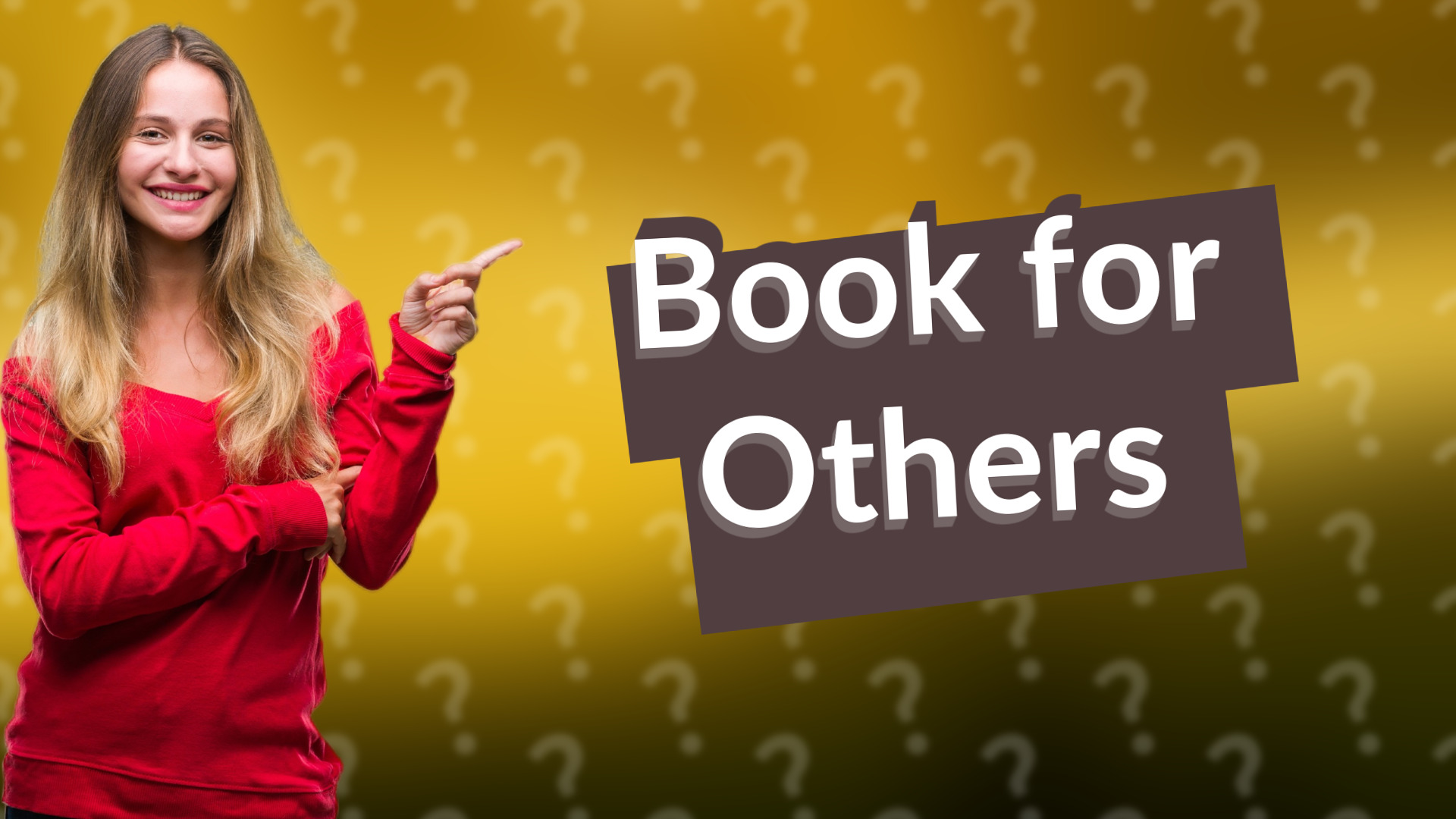 Book for Others