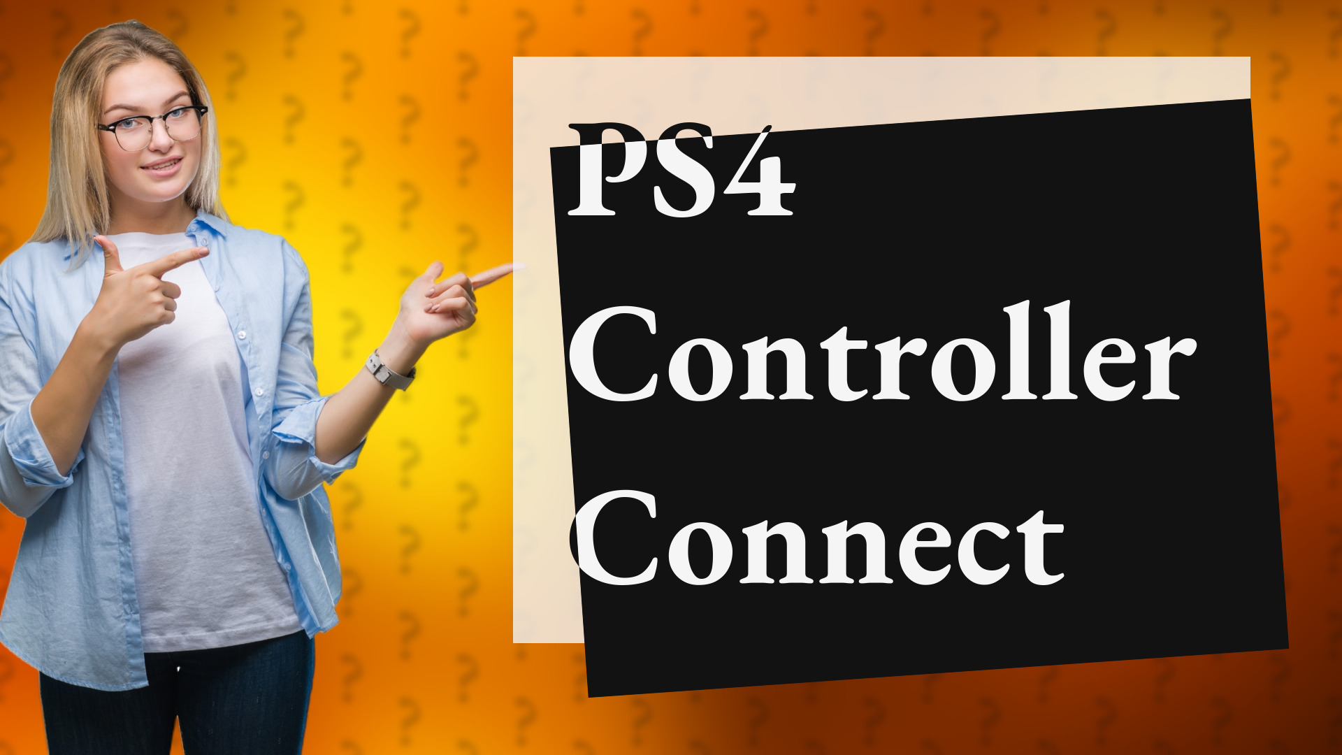 PS4 Controller Connect
