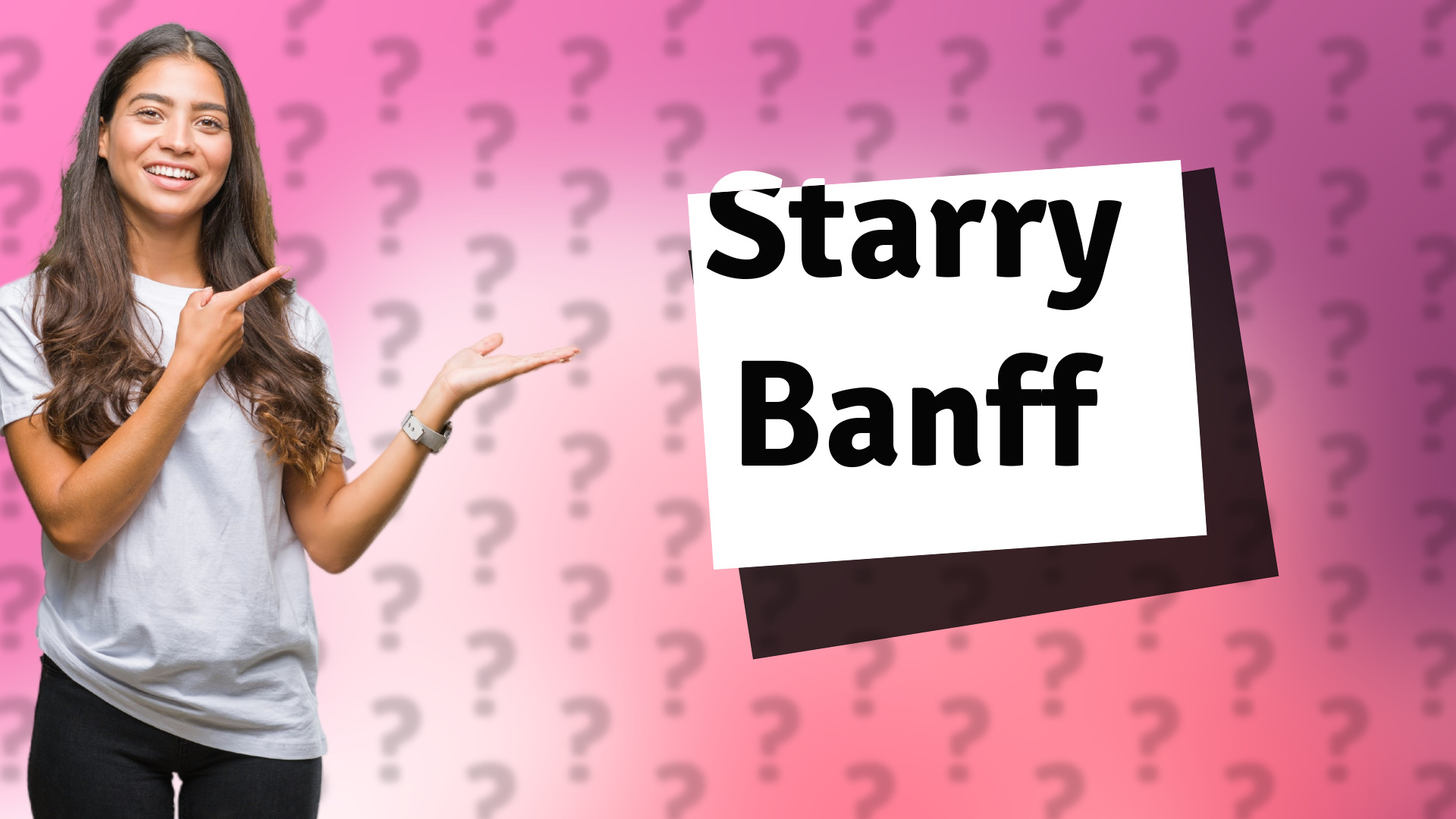 Starry Banff