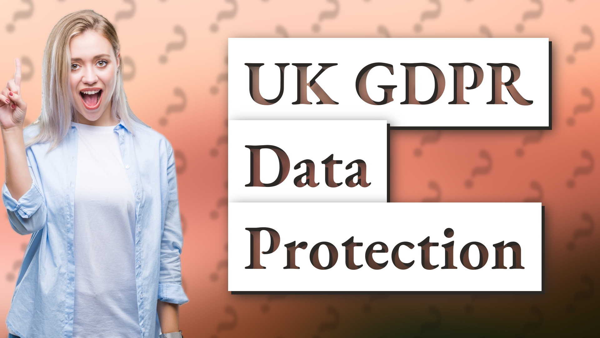UK GDPR Data Protection