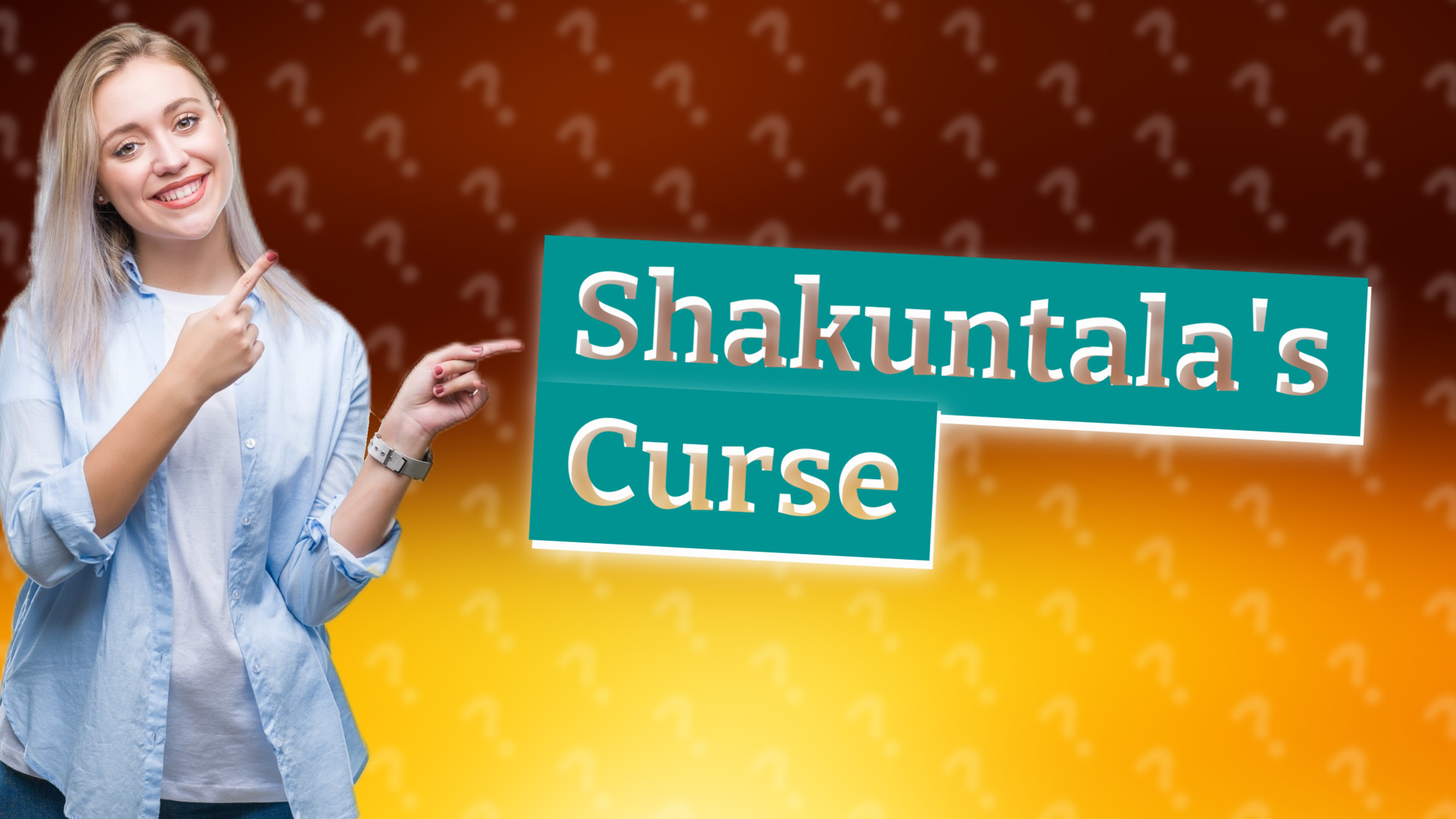 Shakuntala's Curse