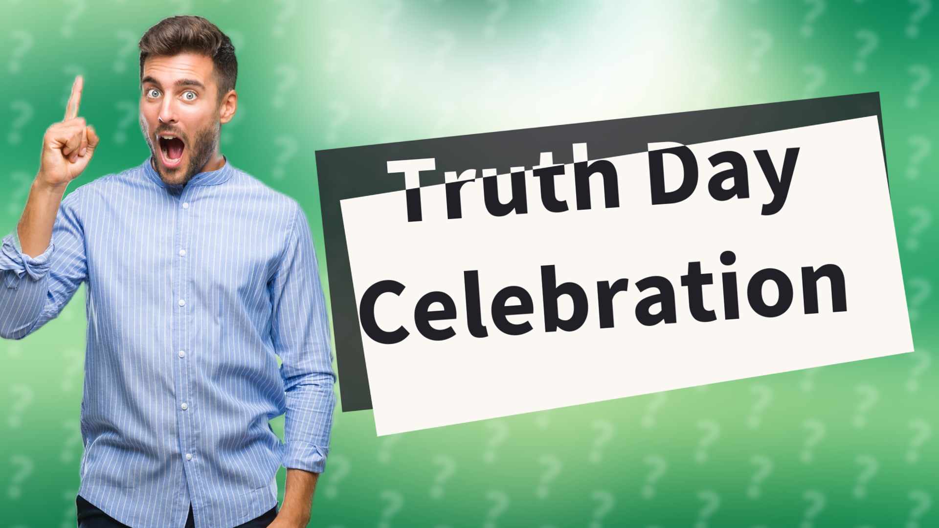 Truth Day Celebration