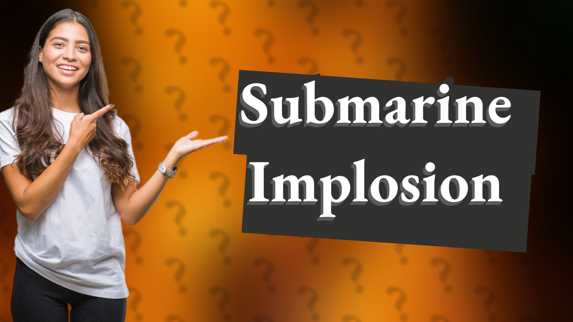 Submarine Implosion