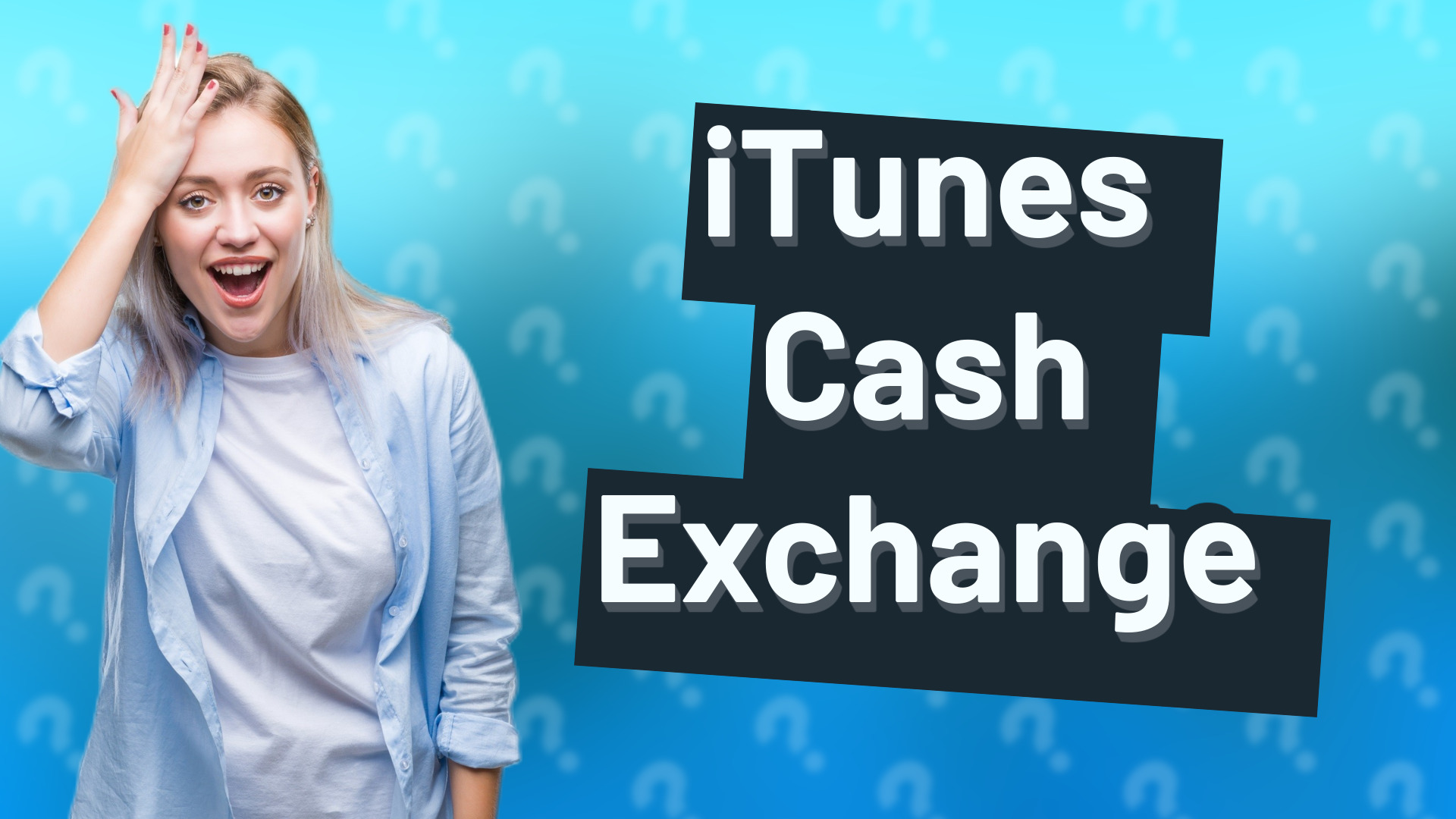 iTunes Cash Exchange