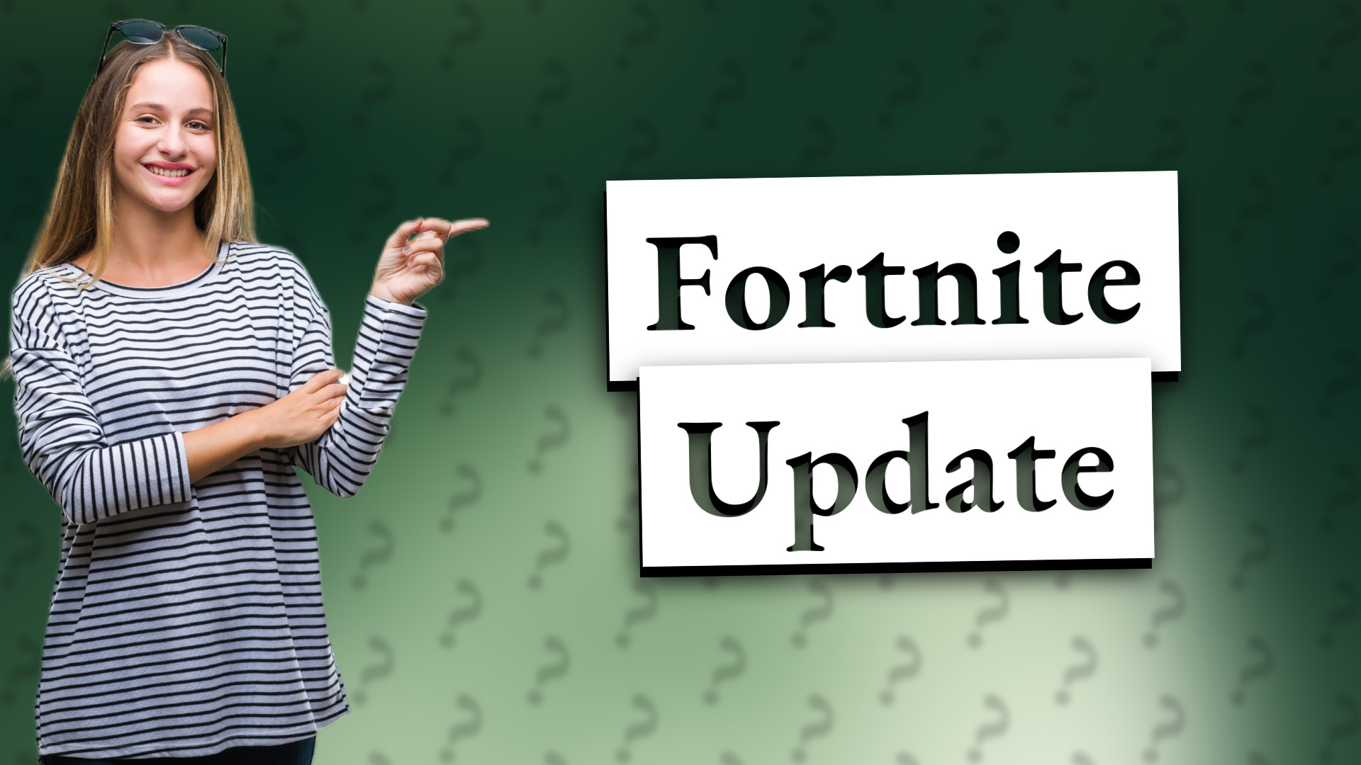 Fortnite Update