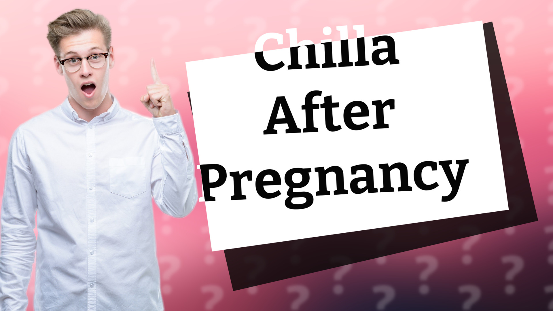 Chilla After Pregnancy