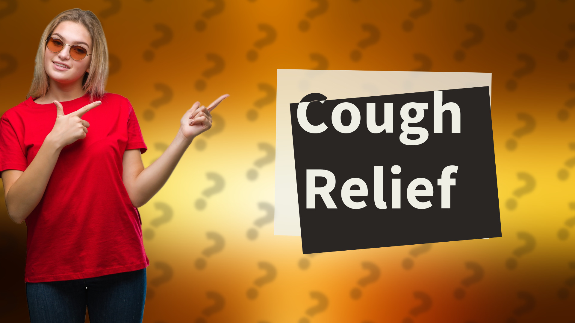Cough Relief