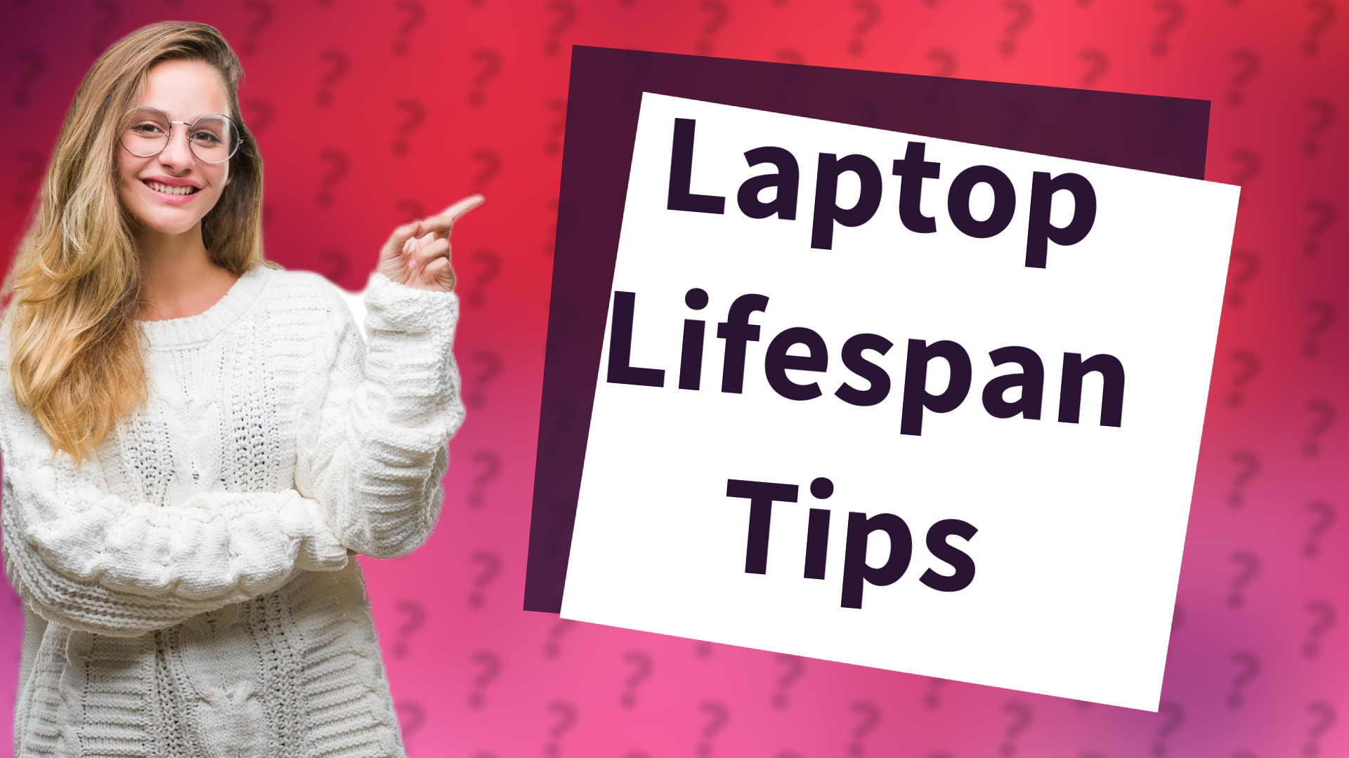 Laptop Lifespan Tips