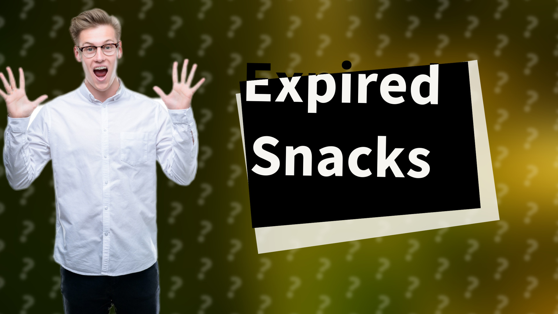 Expired Snacks
