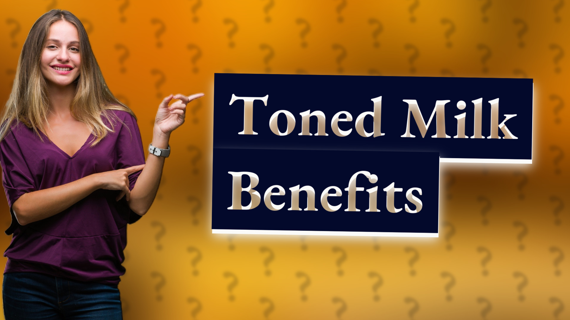 Toned Milk Benefits