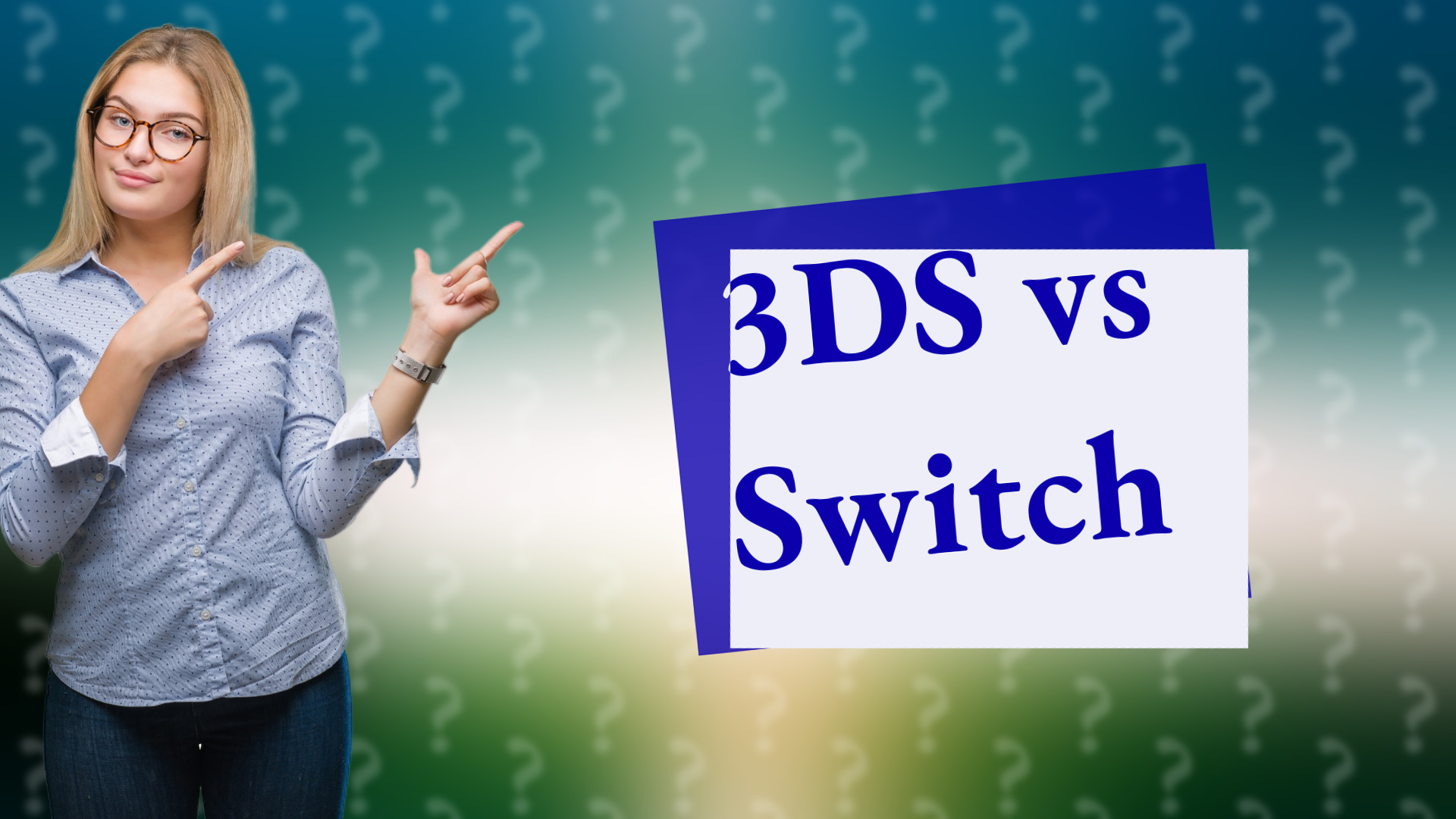 3DS vs Switch
